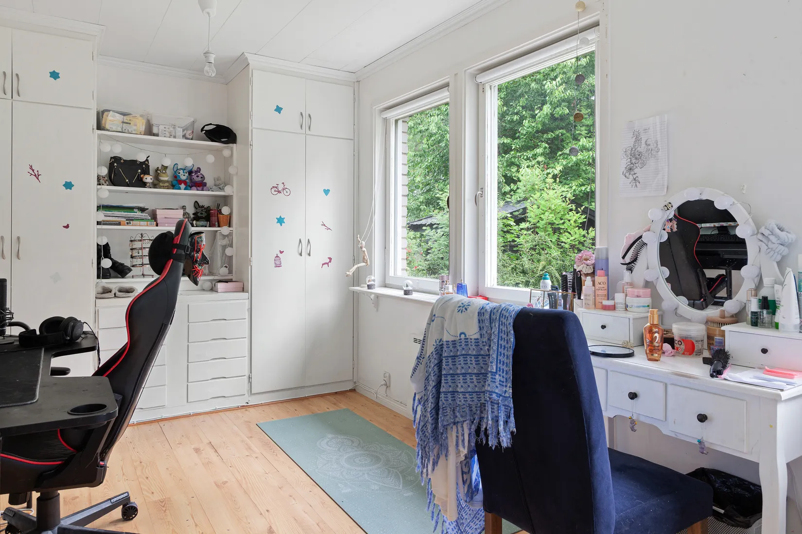 Villa, Syrsastigen 14, Nyköping