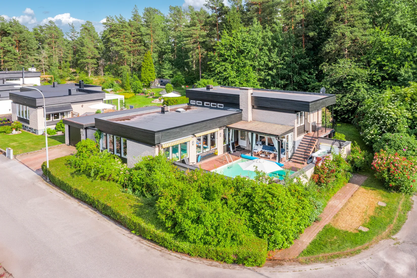 Villa, Syrsastigen 14, Nyköping