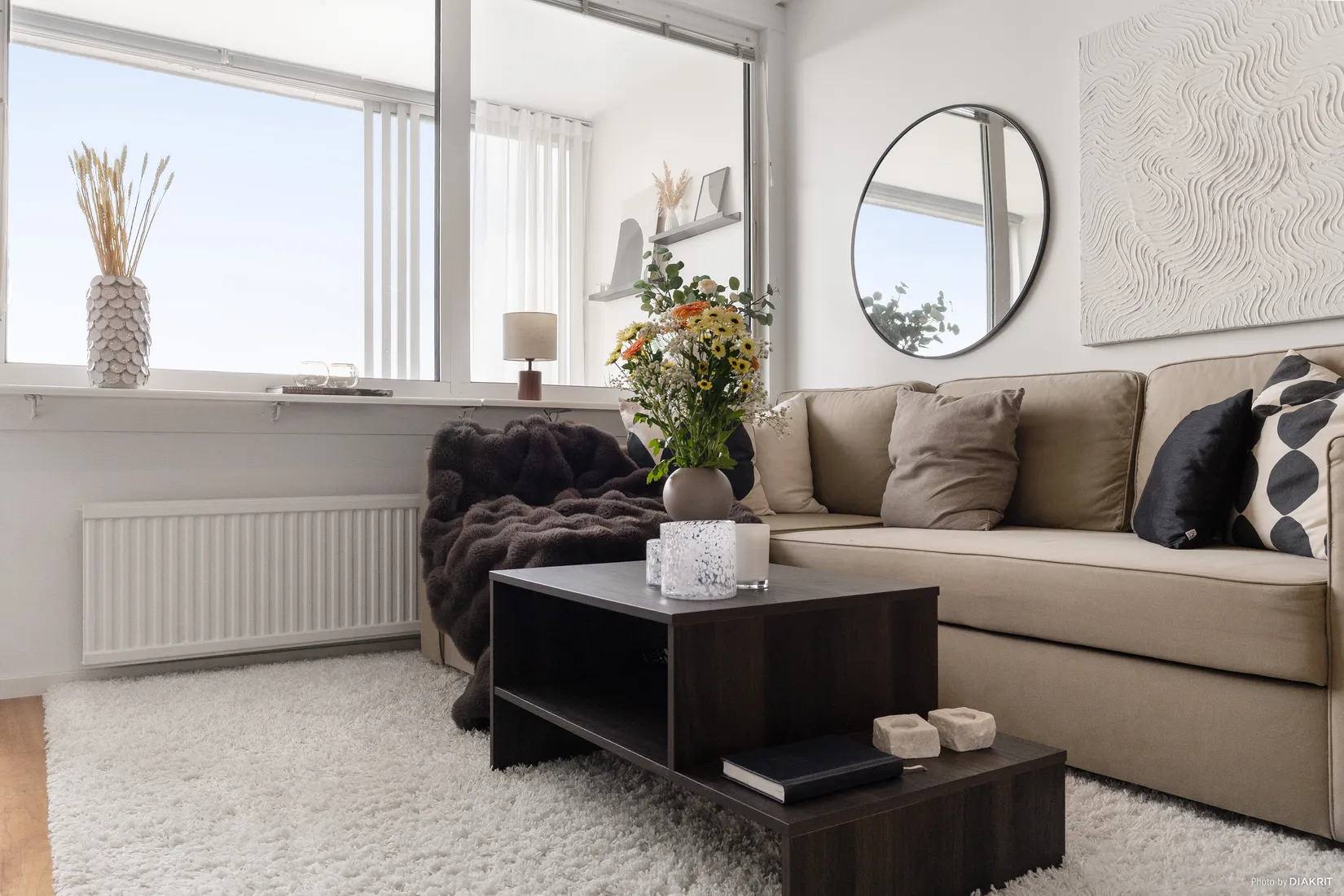 Bostadsrätt, Segergatan 2E, Kungen / Västra Fäladen, Landskrona