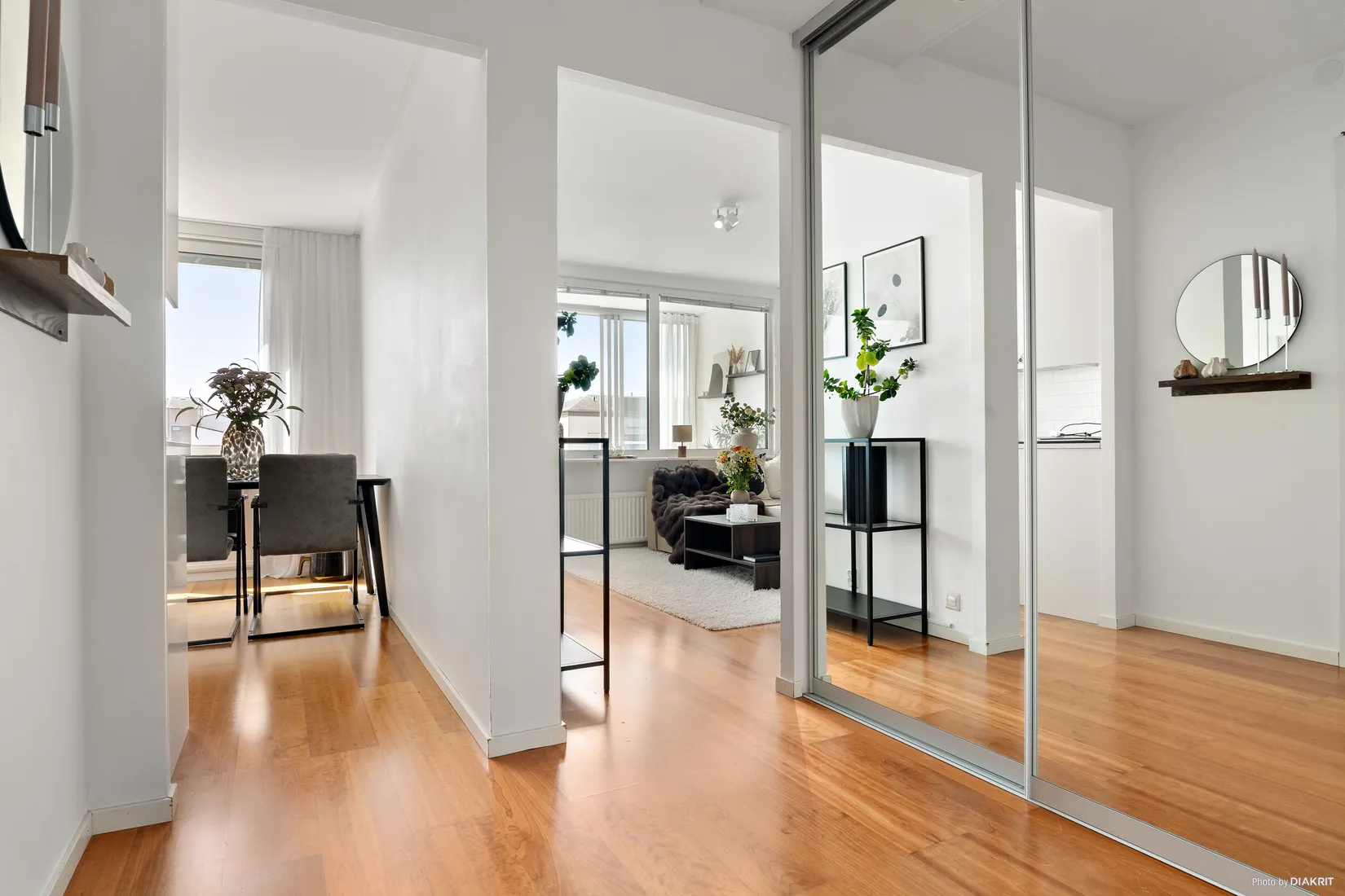 Bostadsrätt, Segergatan 2E, Kungen / Västra Fäladen, Landskrona