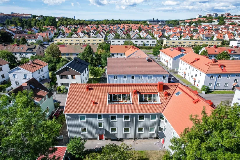 Bostadsrätt, Kallkällegatan 16, Kålltorp, Göteborg