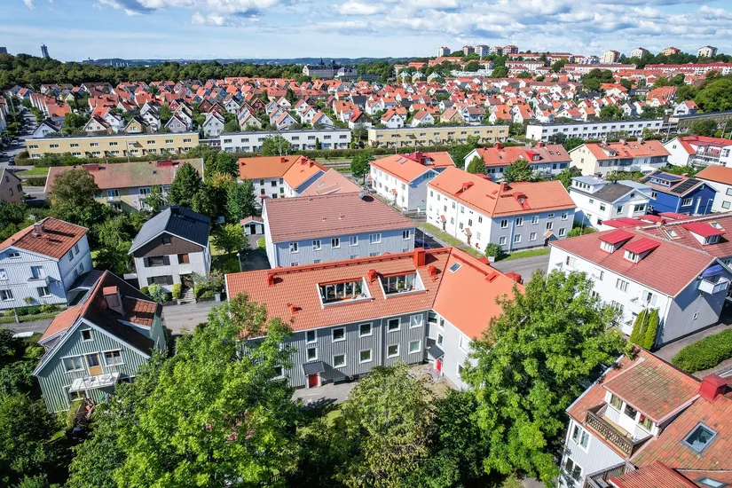 Bostadsrätt, Kallkällegatan 16, Kålltorp, Göteborg