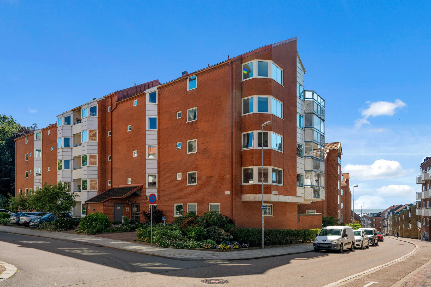 Bostadsrätt, Torngatan 2, Slottshöjden/centrum, Helsingborg