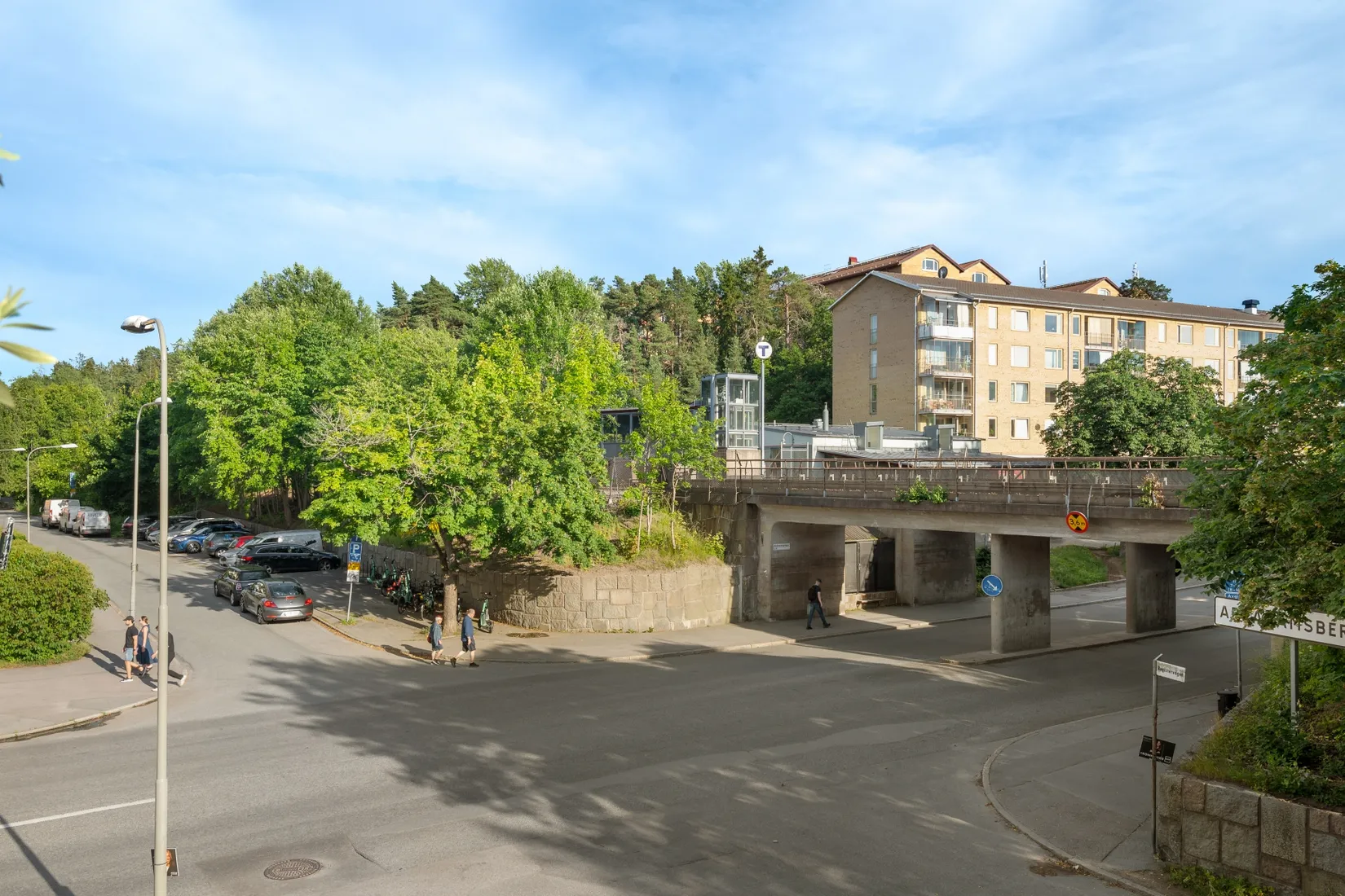 Bostadsrätt, Registervägen 14, Bromma - Abrahamsberg, Stockholm
