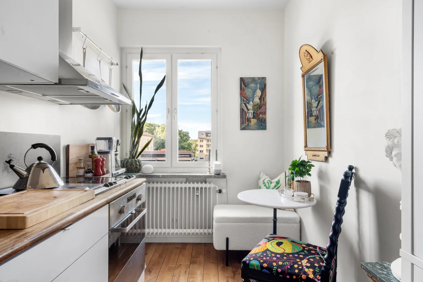 Bostadsrätt, Registervägen 14, Bromma - Abrahamsberg, Stockholm