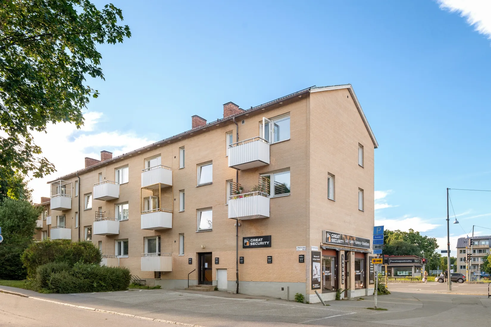 Bostadsrätt, Registervägen 14, Bromma - Abrahamsberg, Stockholm