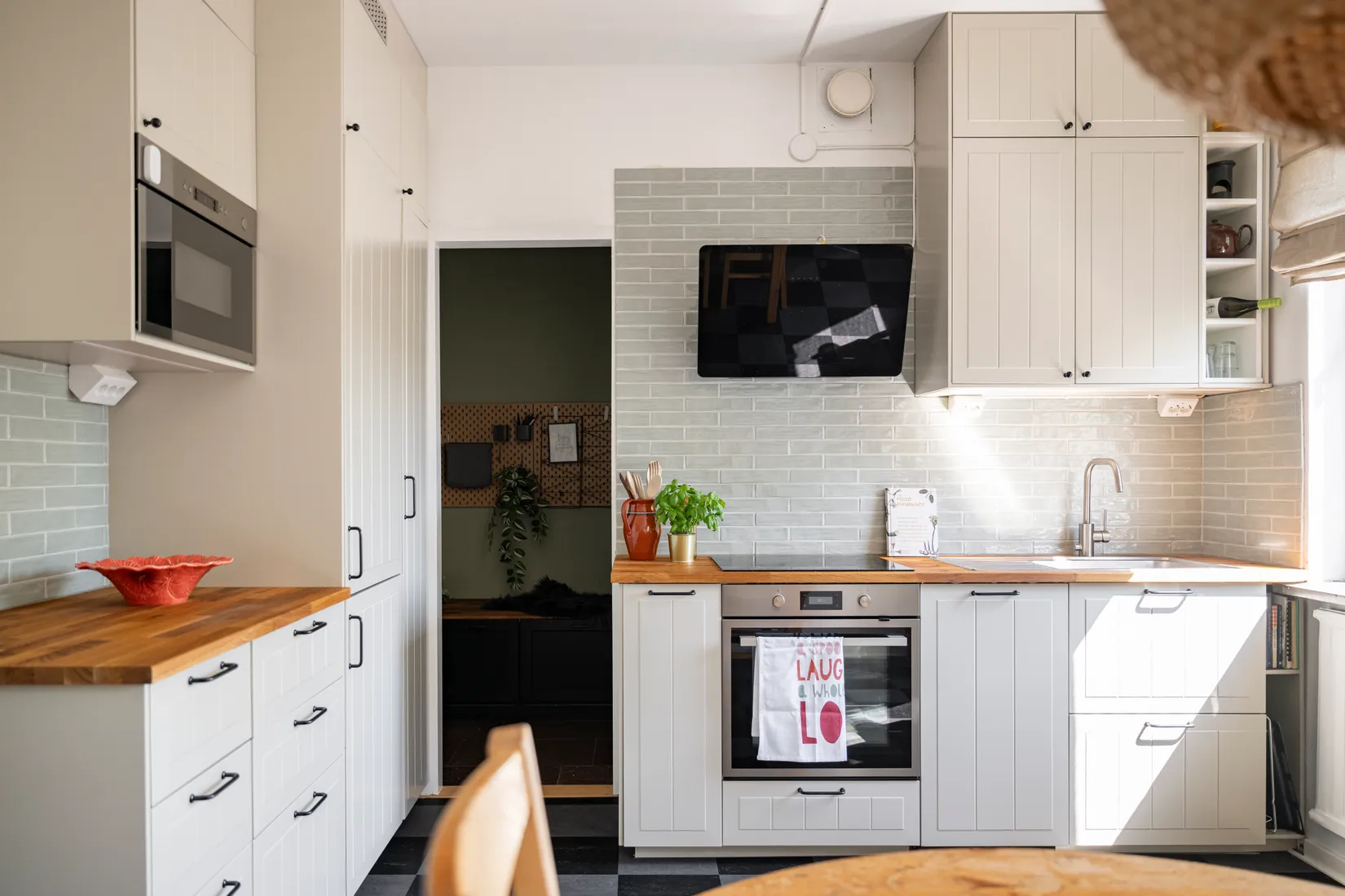Bostadsrätt, Vadmalsvägen 9, Riksby, Stockholm