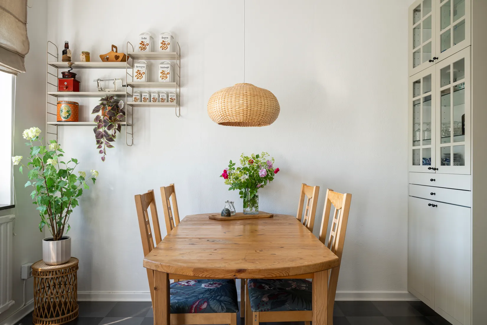 Bostadsrätt, Vadmalsvägen 9, Riksby, Stockholm