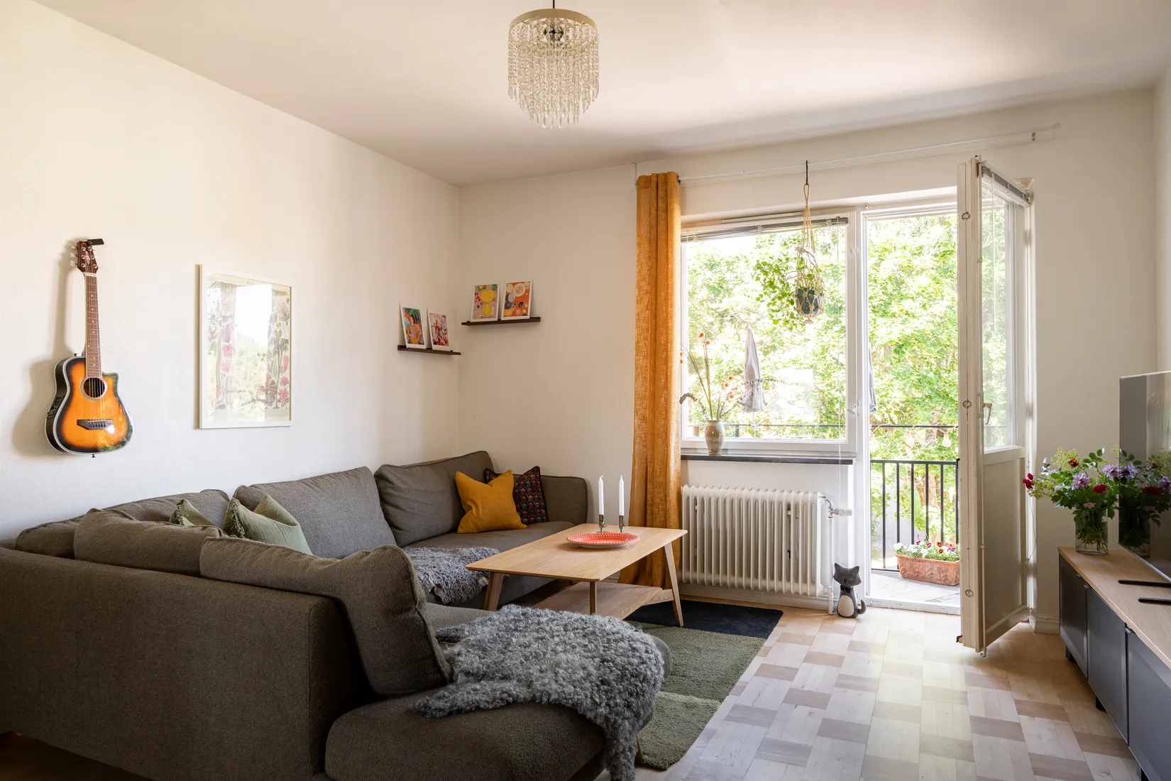 Bostadsrätt, Vadmalsvägen 9, Riksby, Stockholm