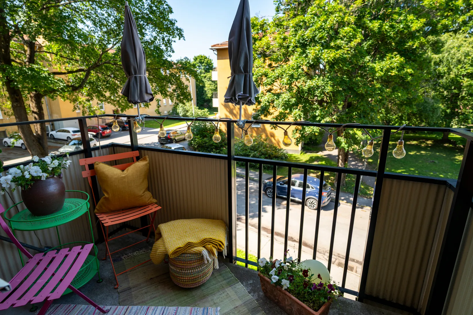 Bostadsrätt, Vadmalsvägen 9, Riksby, Stockholm
