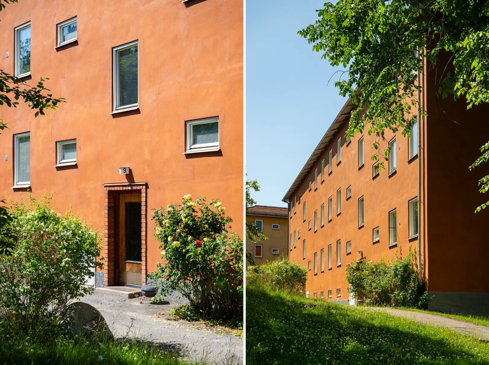 Bostadsrätt, Vadmalsvägen 9, Riksby, Stockholm