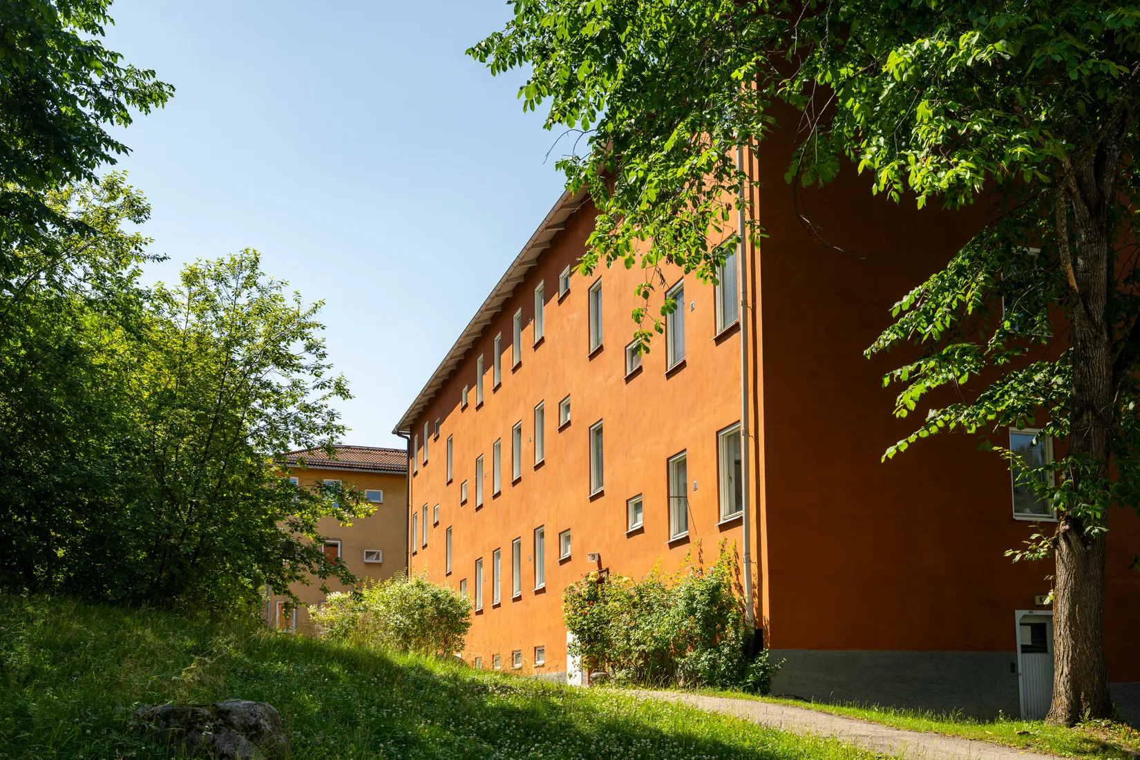Bostadsrätt, Vadmalsvägen 9, Riksby, Stockholm