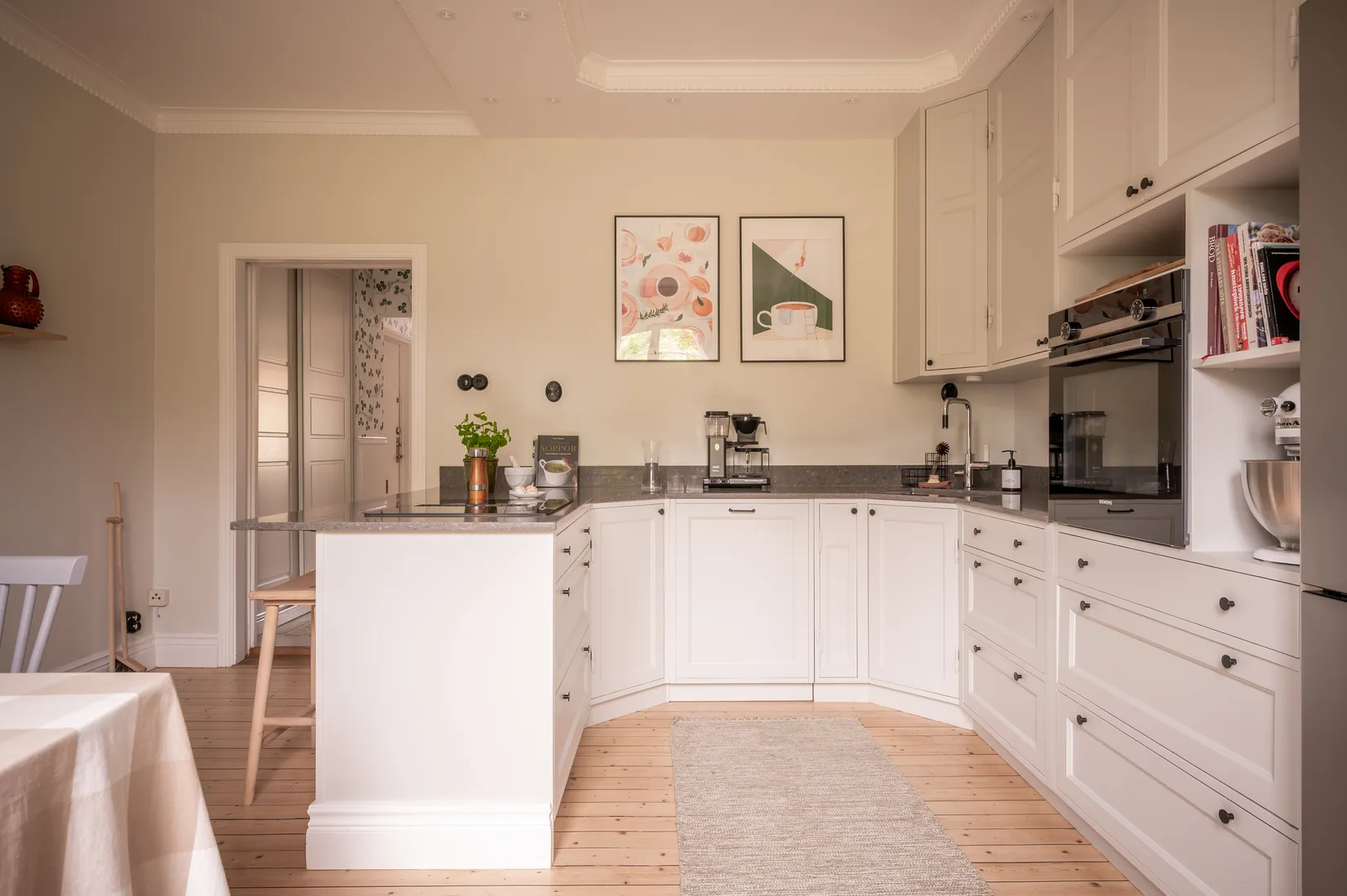 Bostadsrätt, Gustavsplatsen 1D, Bagaregården, Göteborg