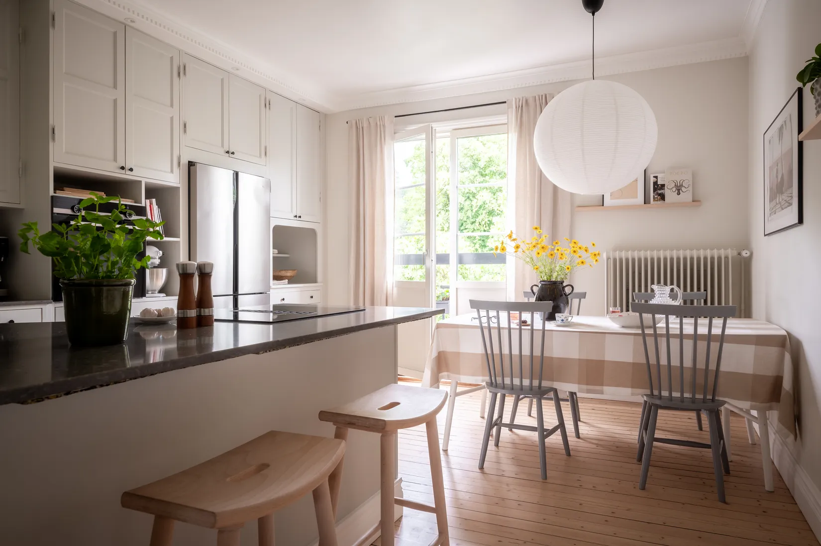 Bostadsrätt, Gustavsplatsen 1D, Bagaregården, Göteborg