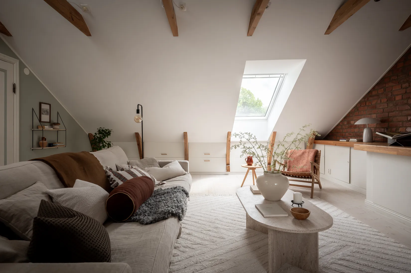 Bostadsrätt, Gustavsplatsen 1D, Bagaregården, Göteborg