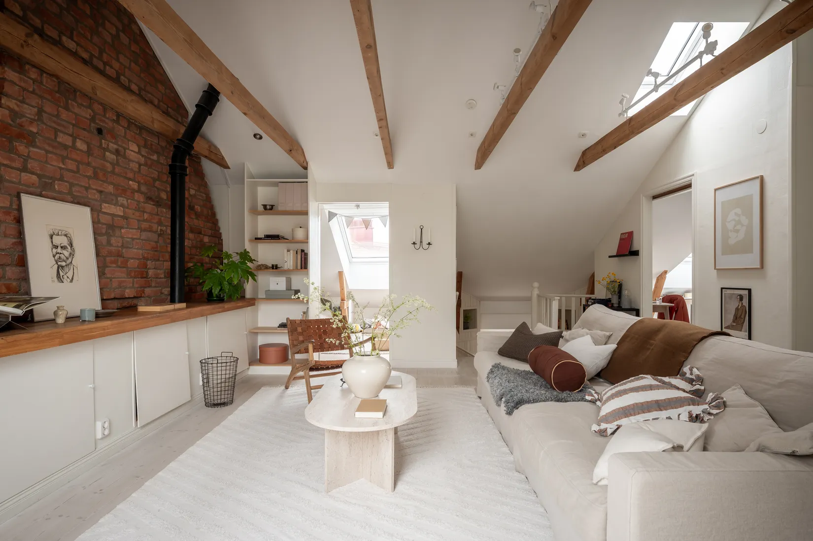 Bostadsrätt, Gustavsplatsen 1D, Bagaregården, Göteborg