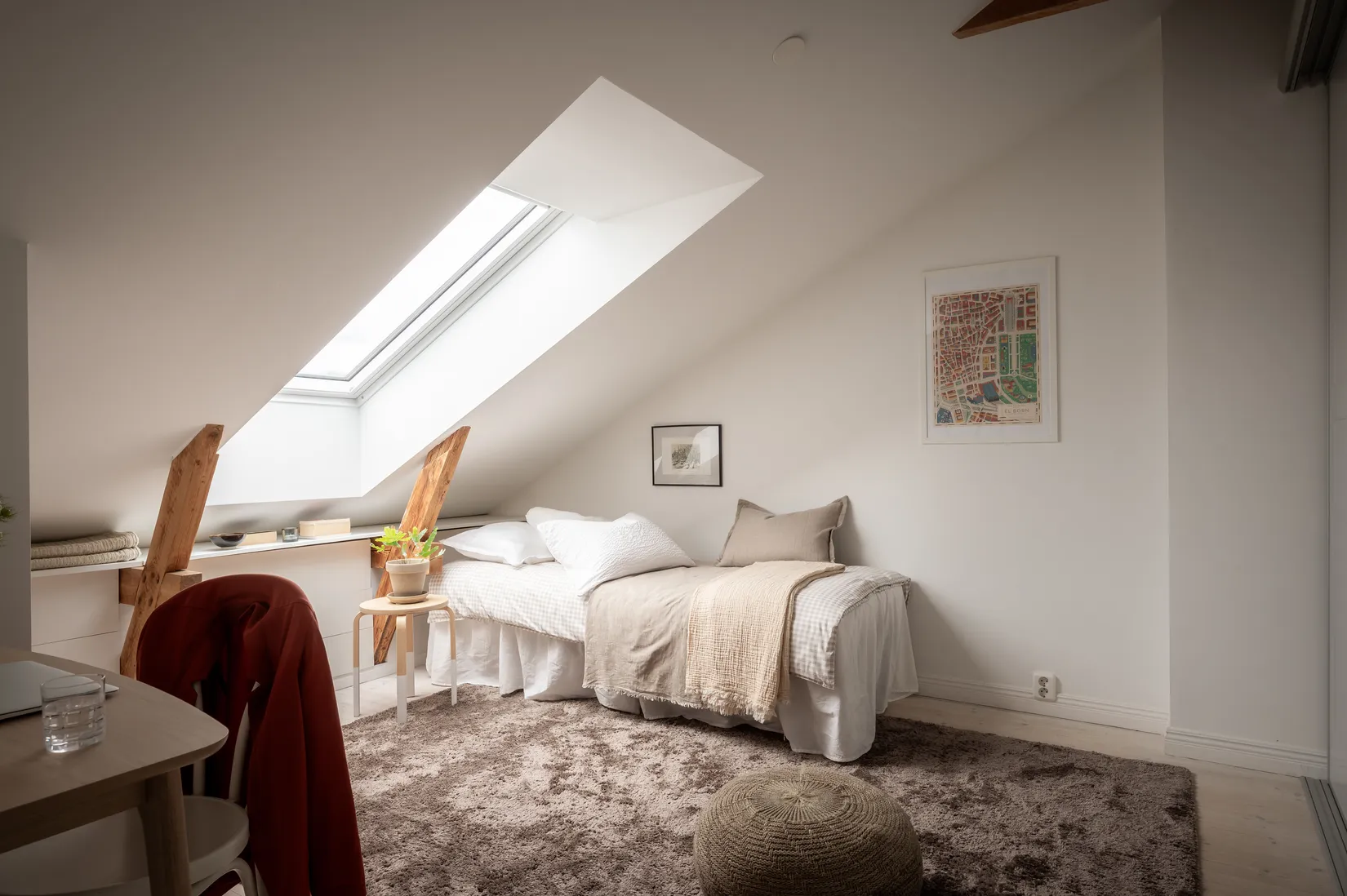 Bostadsrätt, Gustavsplatsen 1D, Bagaregården, Göteborg