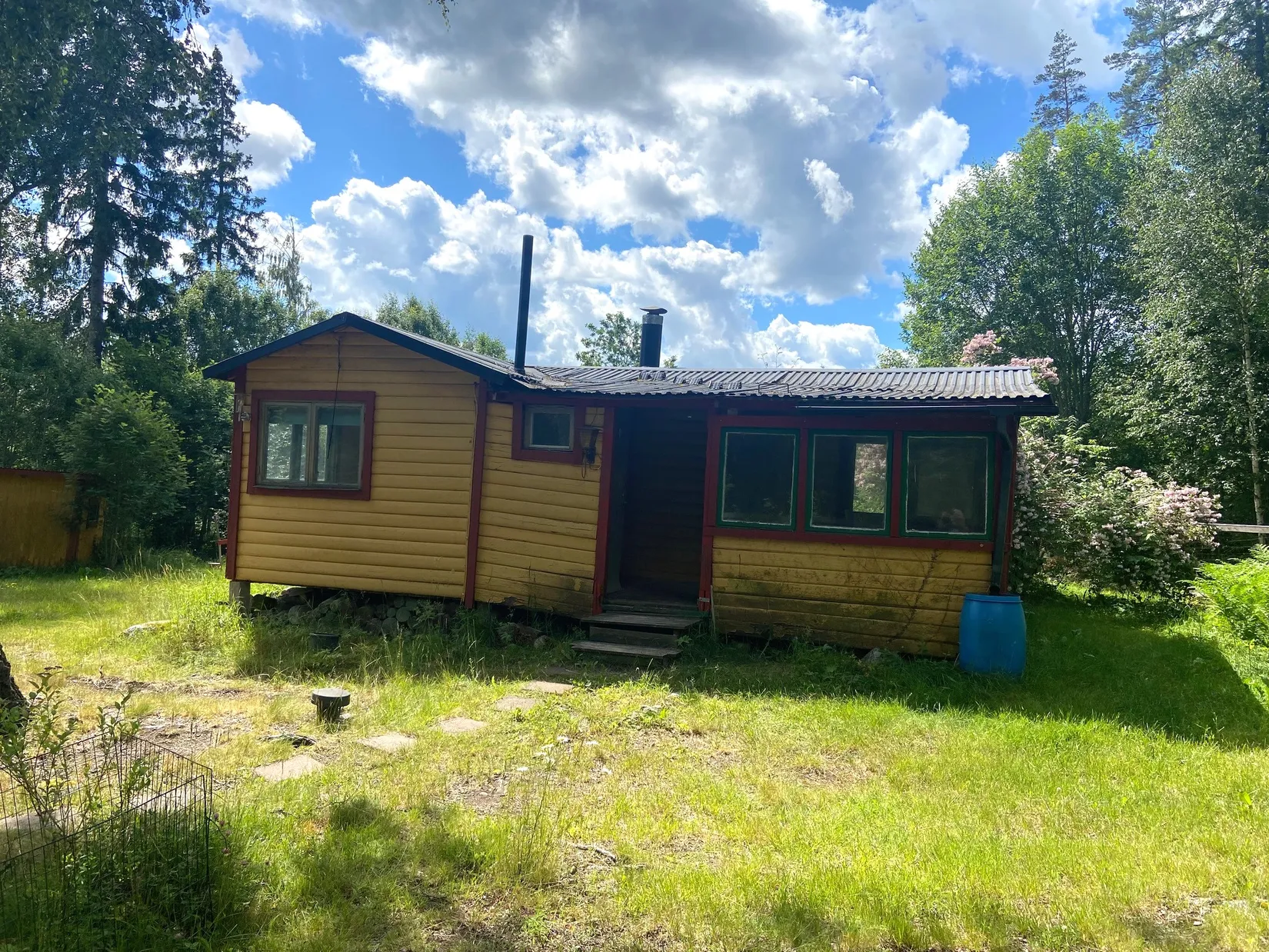 Fritidshus, Trehörningsvägen 2, Rimbo Trehörningen, Norrtälje