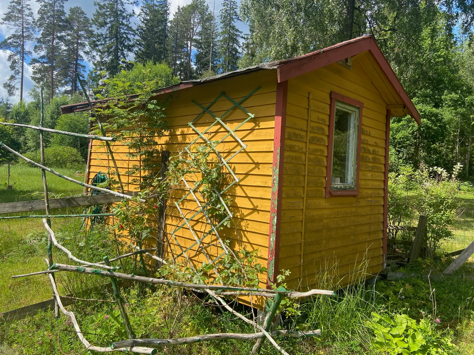 Fritidshus, Trehörningsvägen 2, Rimbo Trehörningen, Norrtälje