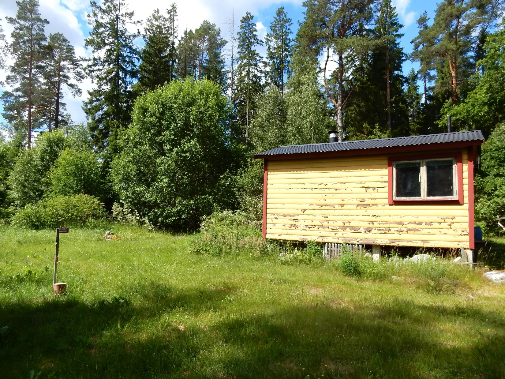 Fritidshus, Trehörningsvägen 2, Rimbo Trehörningen, Norrtälje