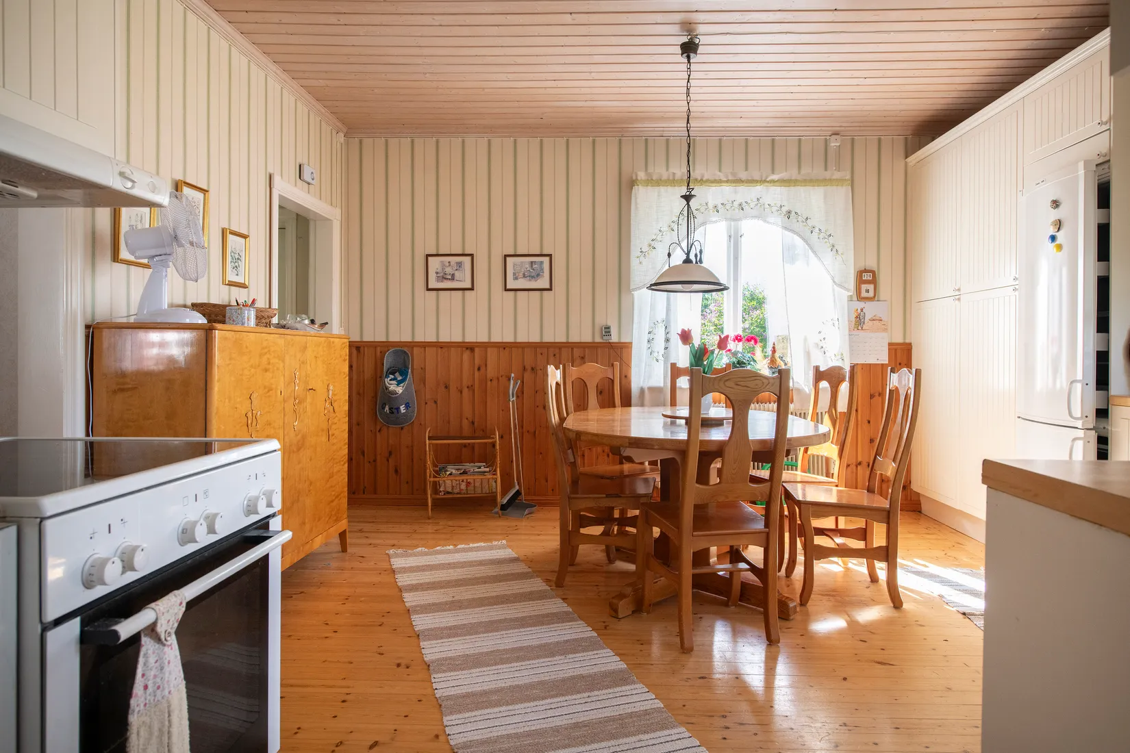 Villa, Norrvägen 22, Vindelgransele, Lycksele