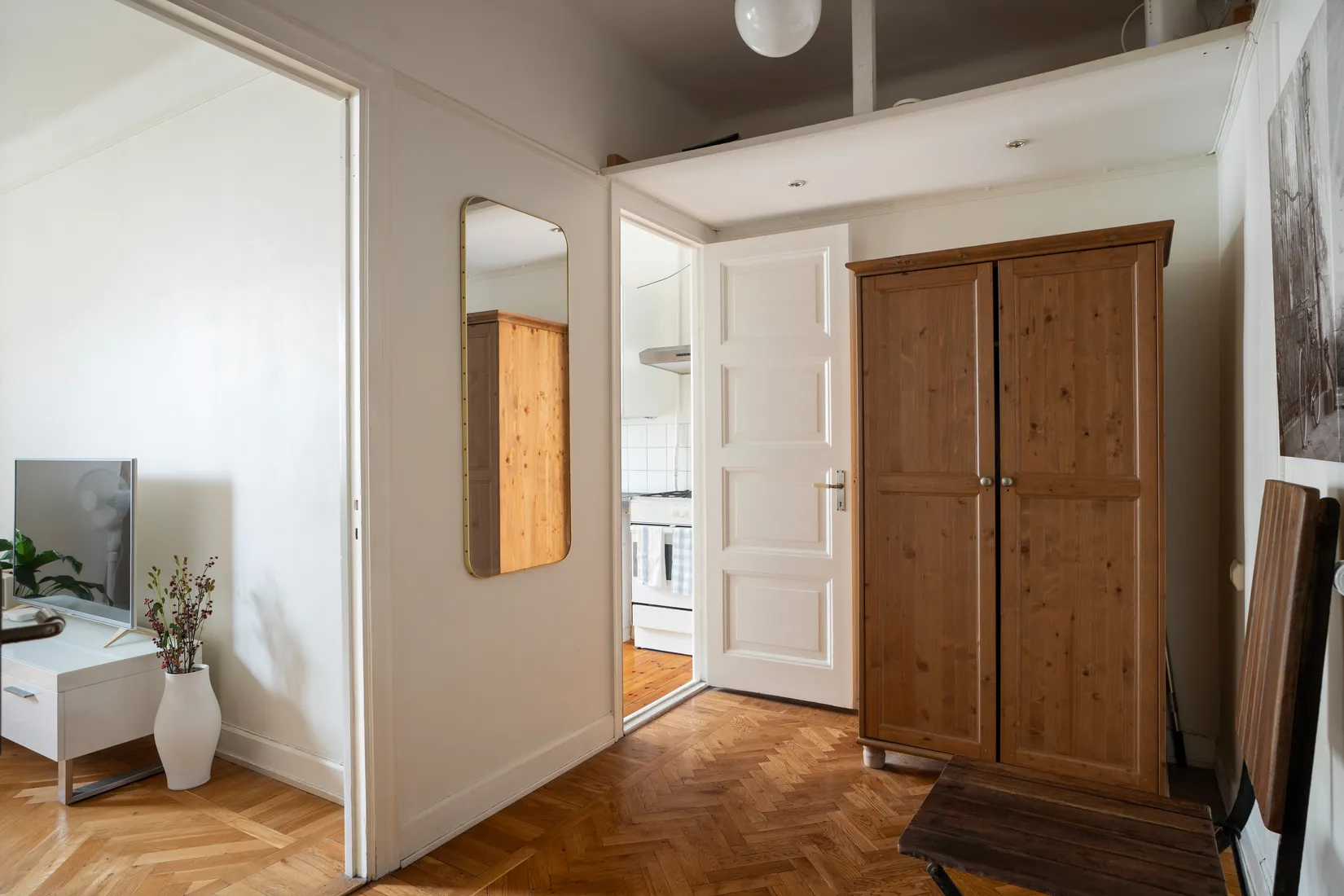 Bostadsrätt, Blekingegatan 36, Södermalm - Skanstull, Stockholm