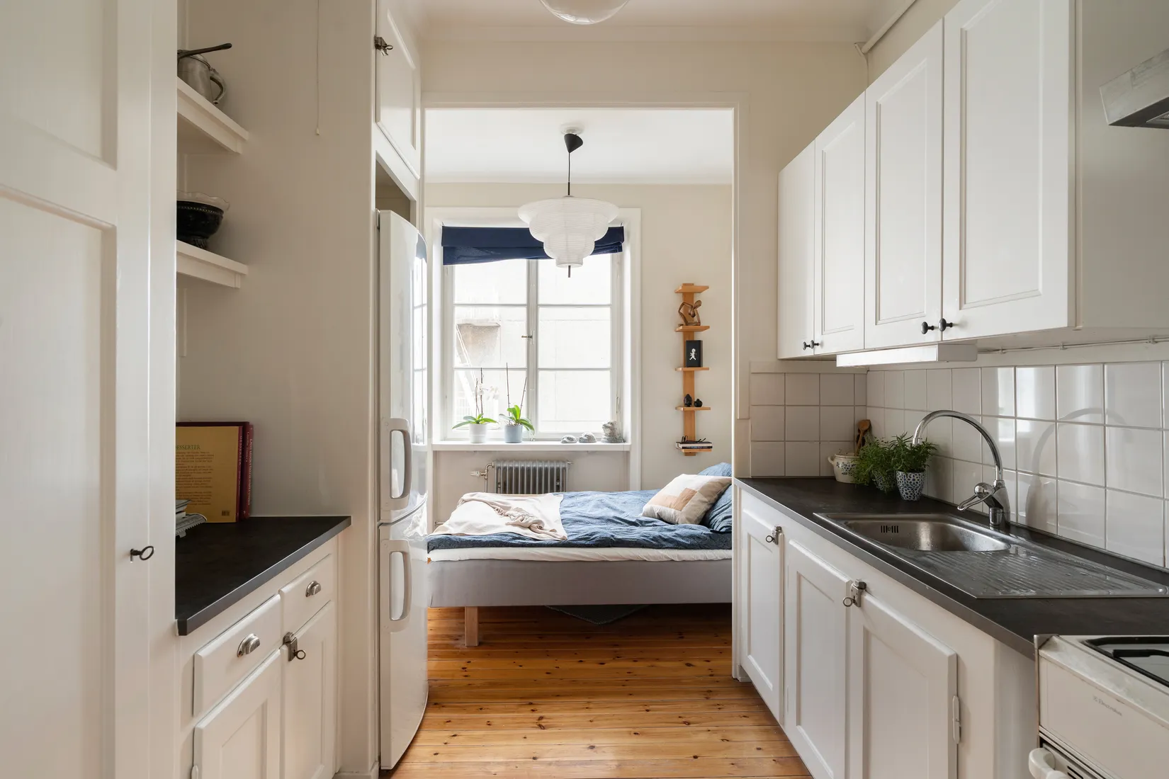 Bostadsrätt, Blekingegatan 36, Södermalm - Skanstull, Stockholm
