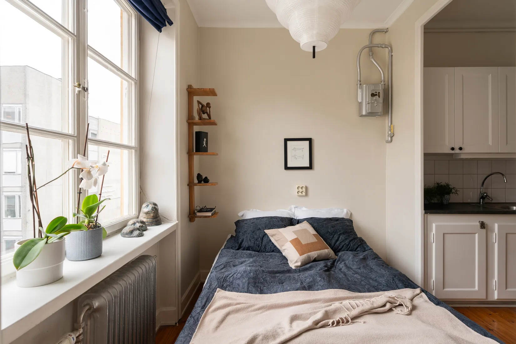 Bostadsrätt, Blekingegatan 36, Södermalm - Skanstull, Stockholm