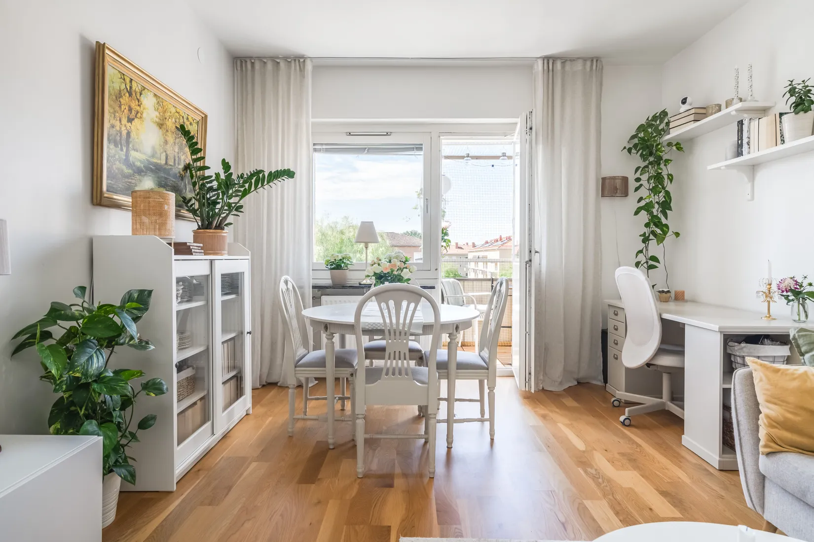 Bostadsrätt, Taborsbergsvägen 13, Haga, Norrköping