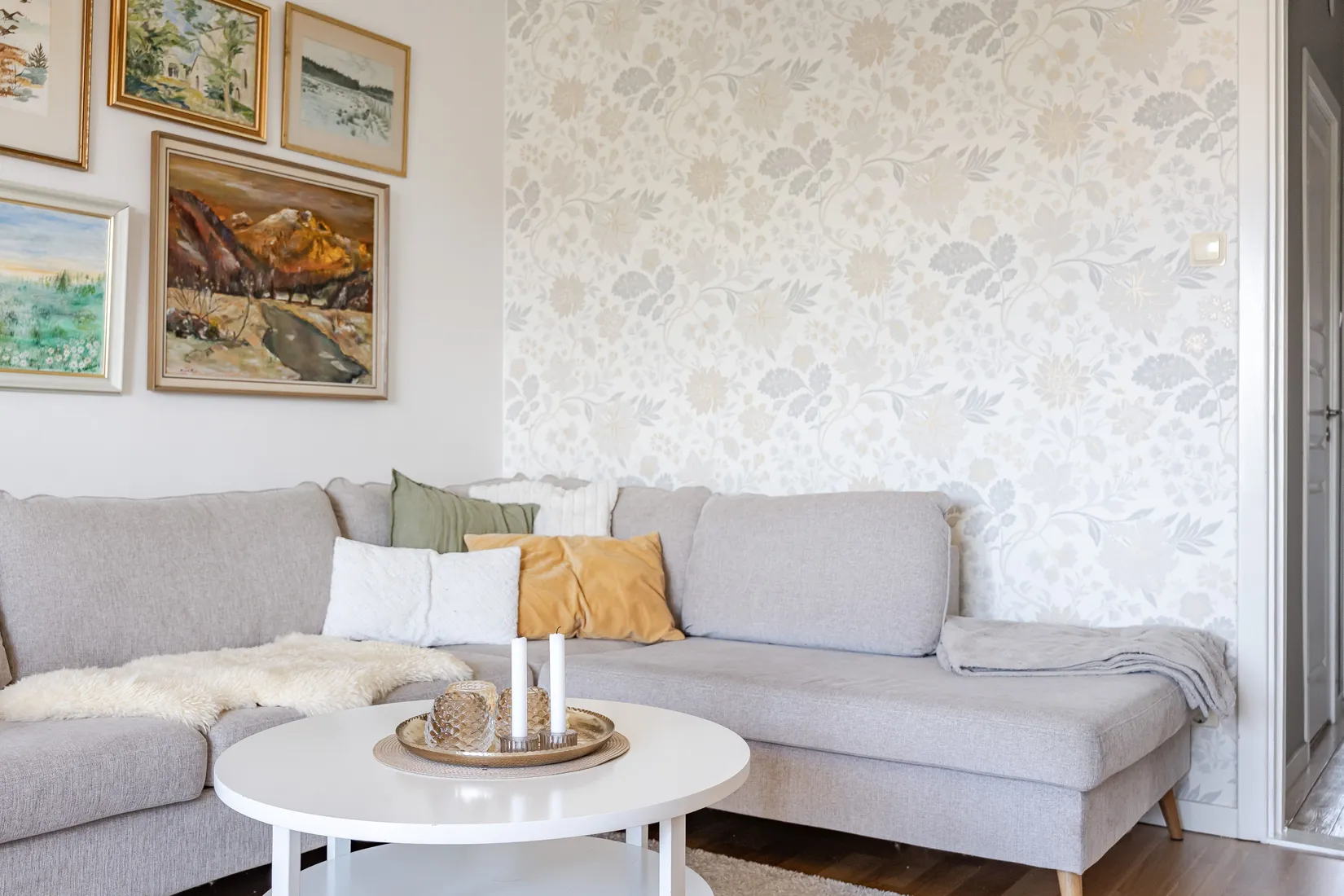 Bostadsrätt, Taborsbergsvägen 13, Haga, Norrköping