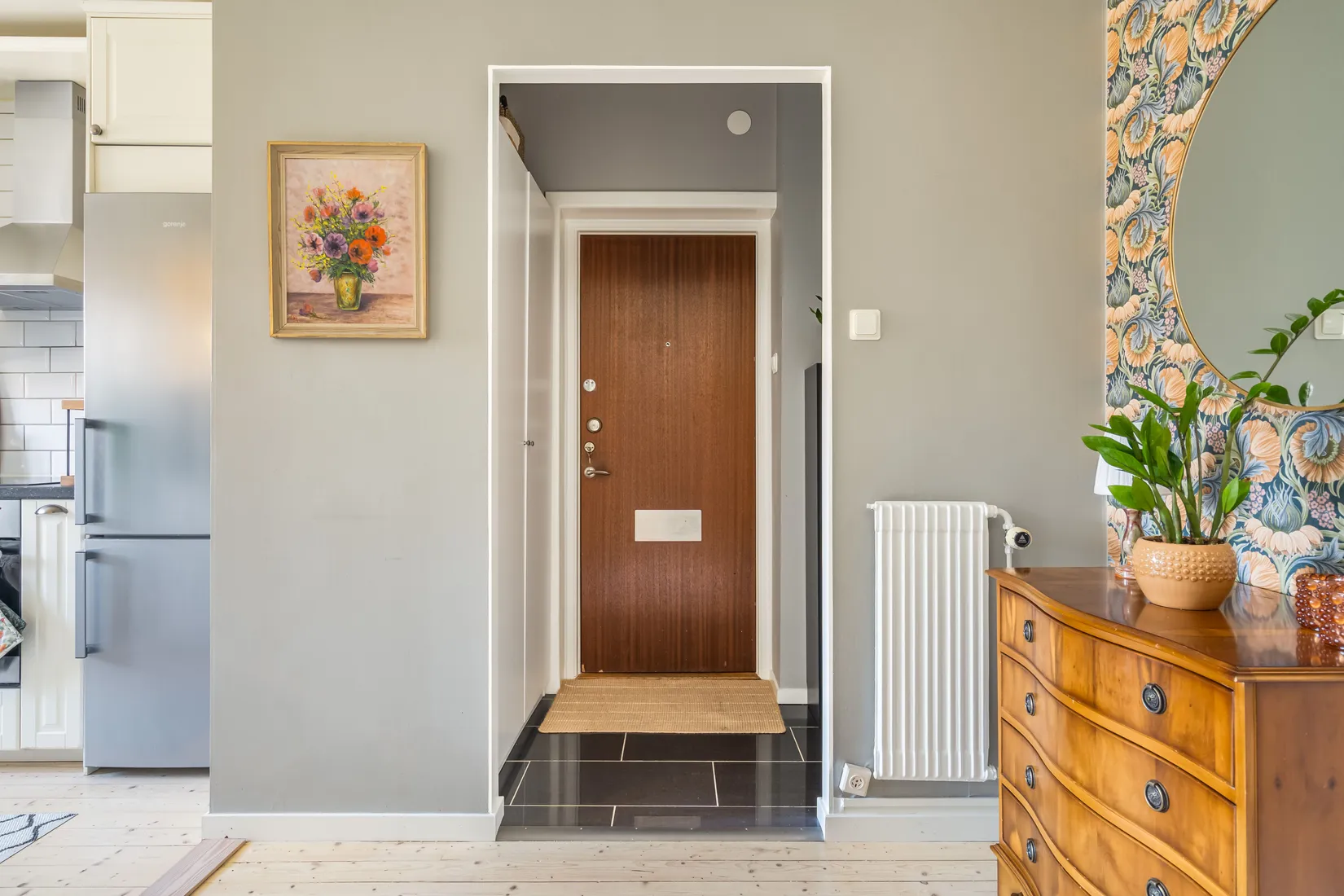 Bostadsrätt, Taborsbergsvägen 13, Haga, Norrköping