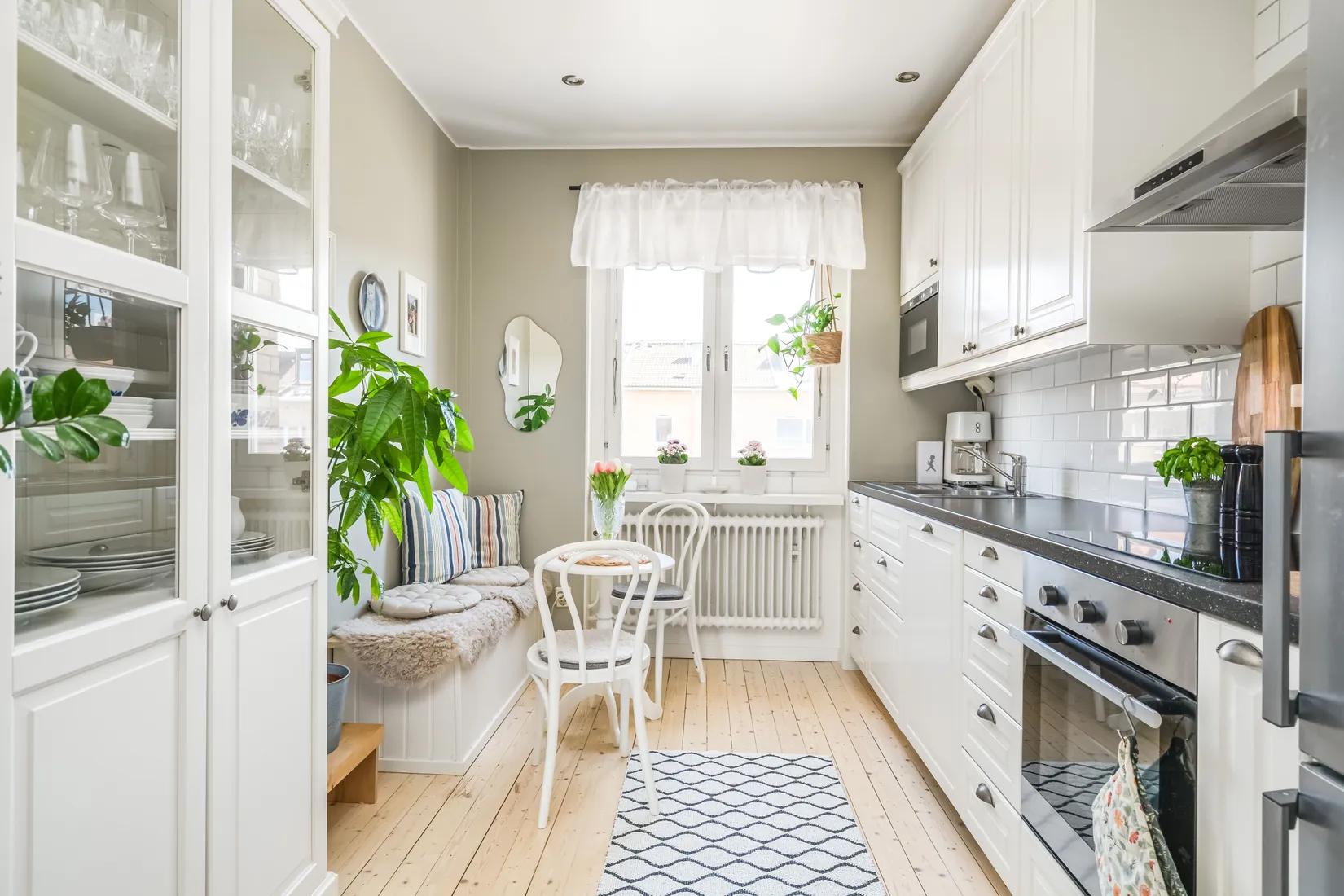 Bostadsrätt, Taborsbergsvägen 13, Haga, Norrköping
