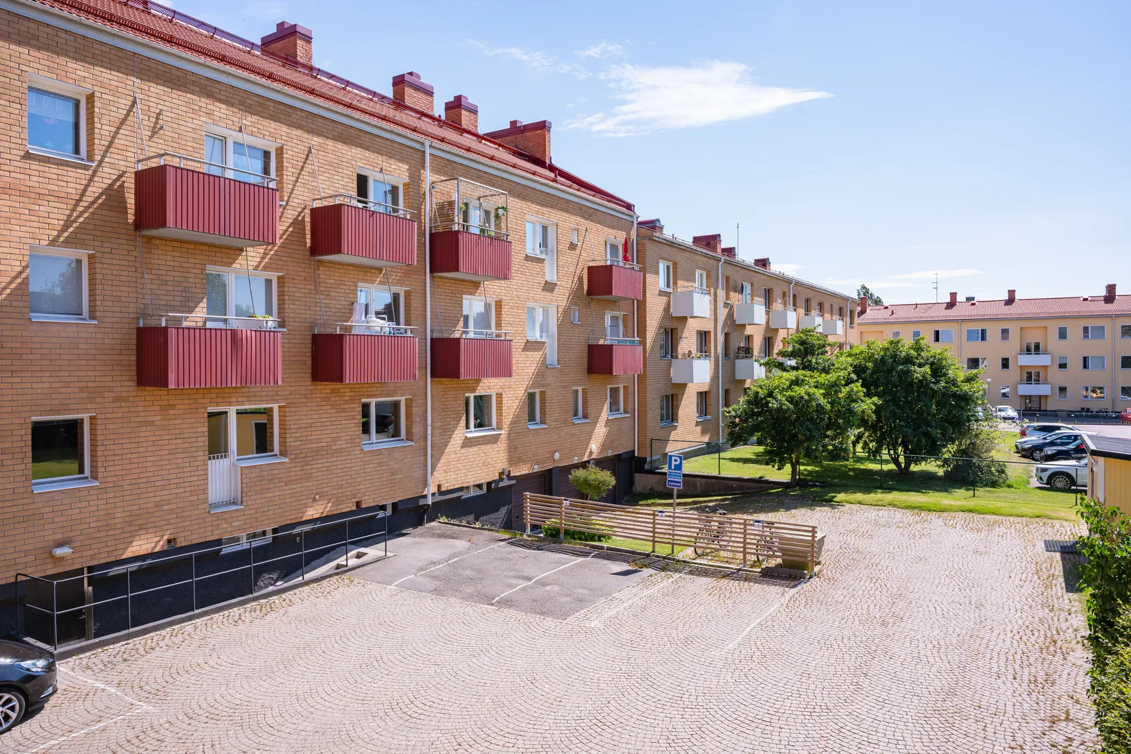 Bostadsrätt, Taborsbergsvägen 13, Haga, Norrköping
