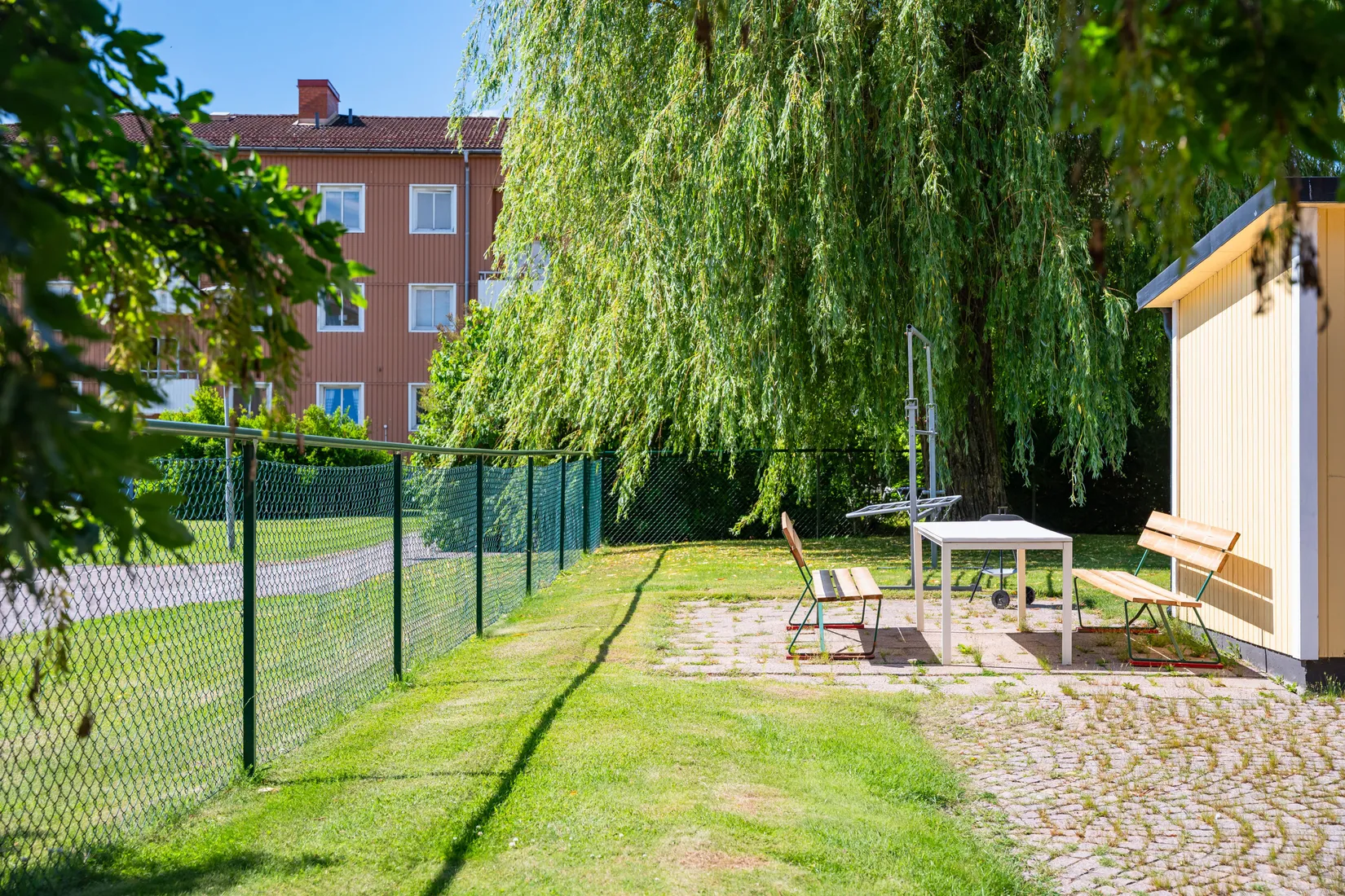 Bostadsrätt, Taborsbergsvägen 13, Haga, Norrköping