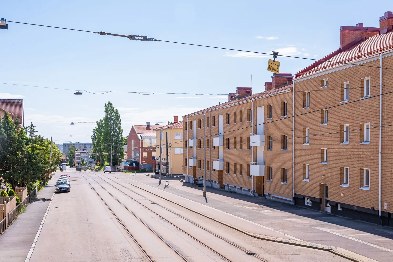 Bostadsrätt, Taborsbergsvägen 13, Haga, Norrköping