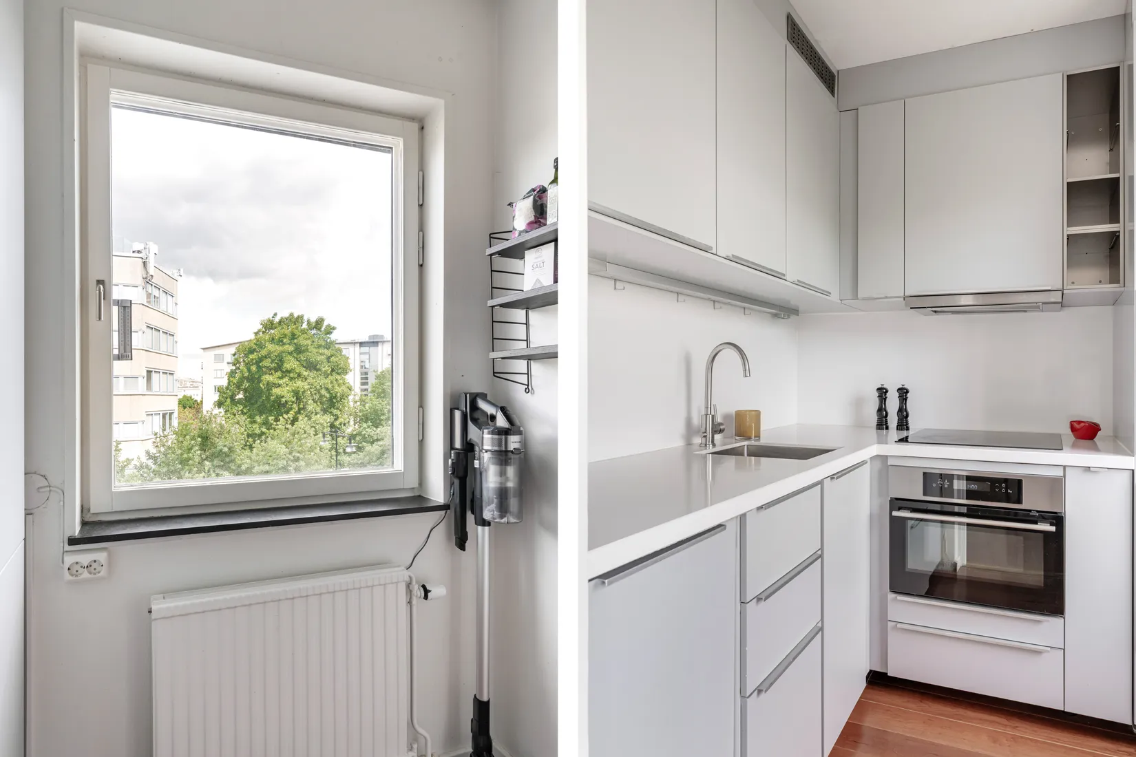 Bostadsrätt, Flintbacken 2, 2 tr, Södermalm, Stockholm