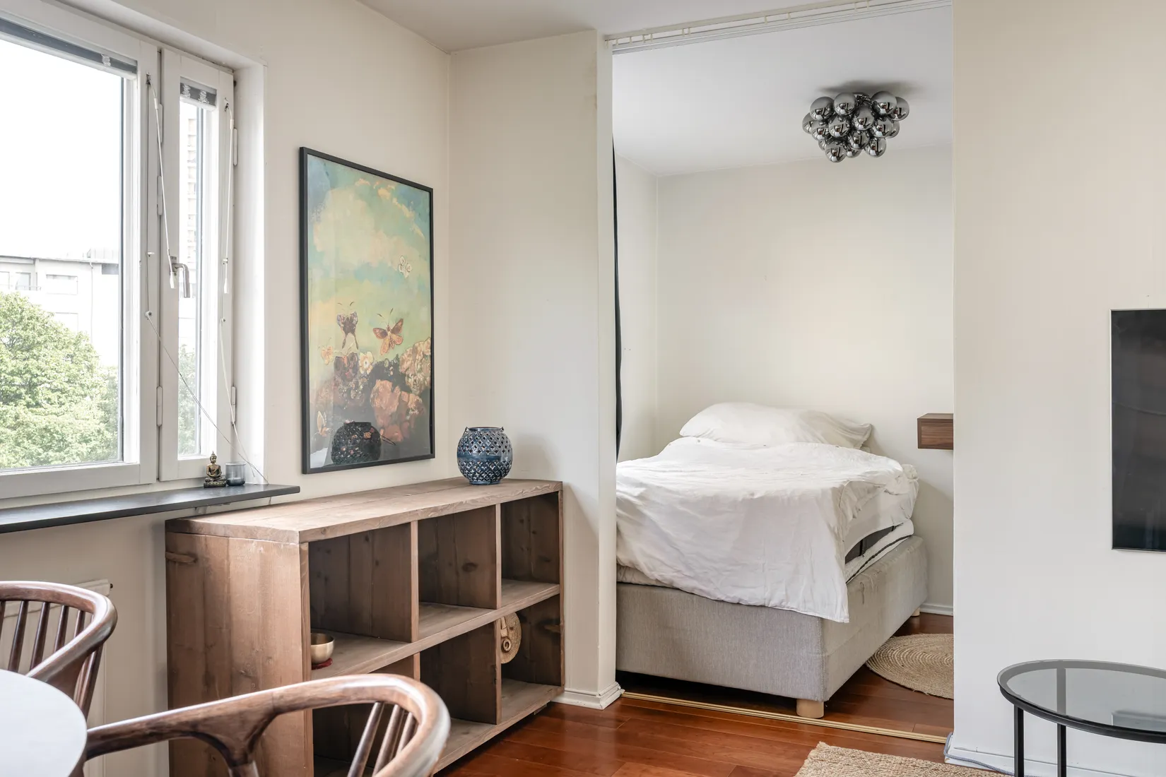Bostadsrätt, Flintbacken 2, 2 tr, Södermalm, Stockholm