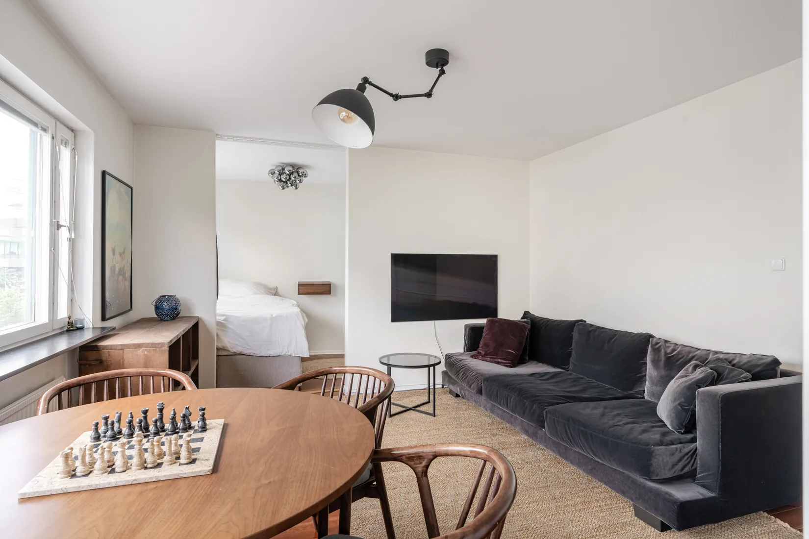 Bostadsrätt, Flintbacken 2, 2 tr, Södermalm, Stockholm