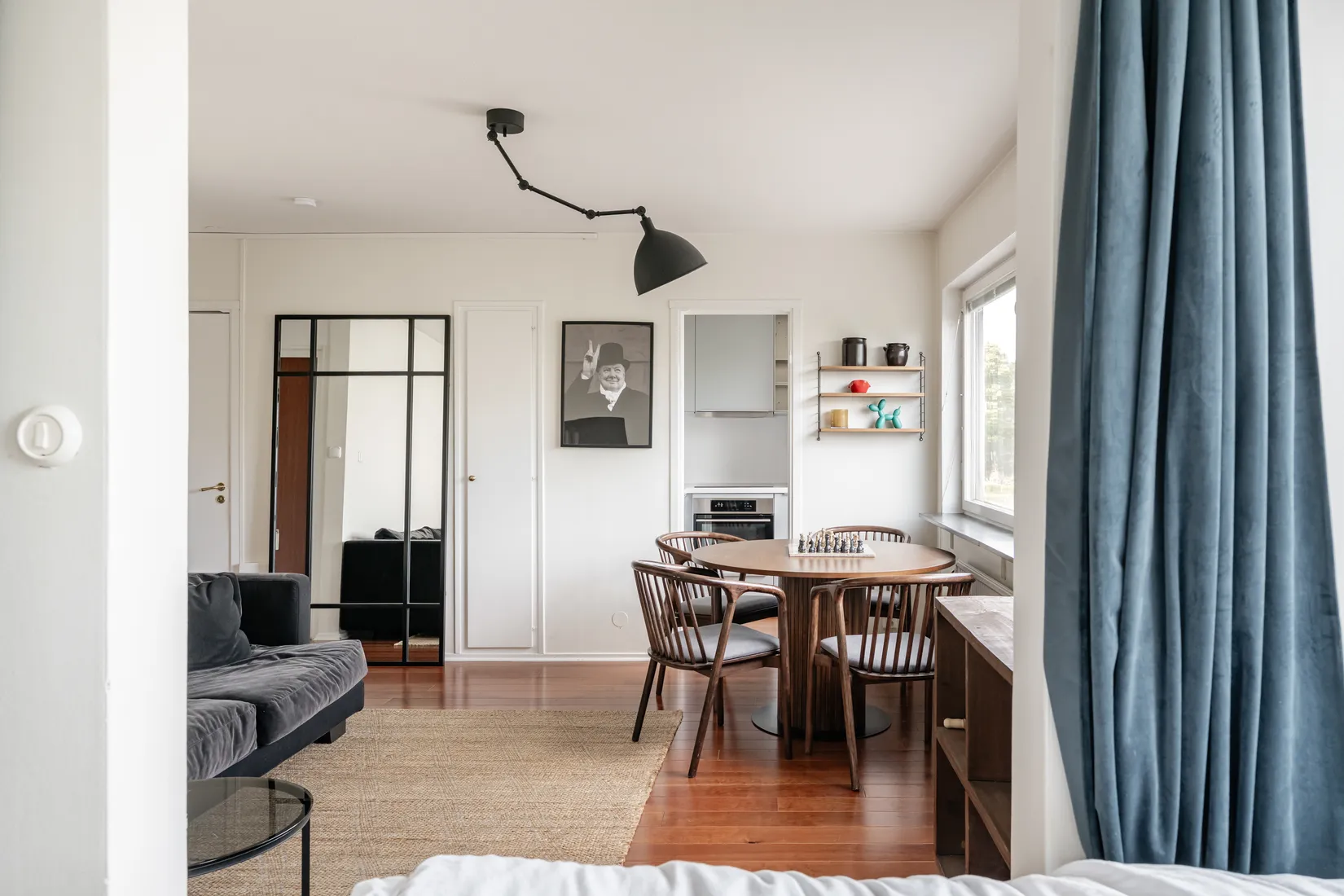 Bostadsrätt, Flintbacken 2, 2 tr, Södermalm, Stockholm
