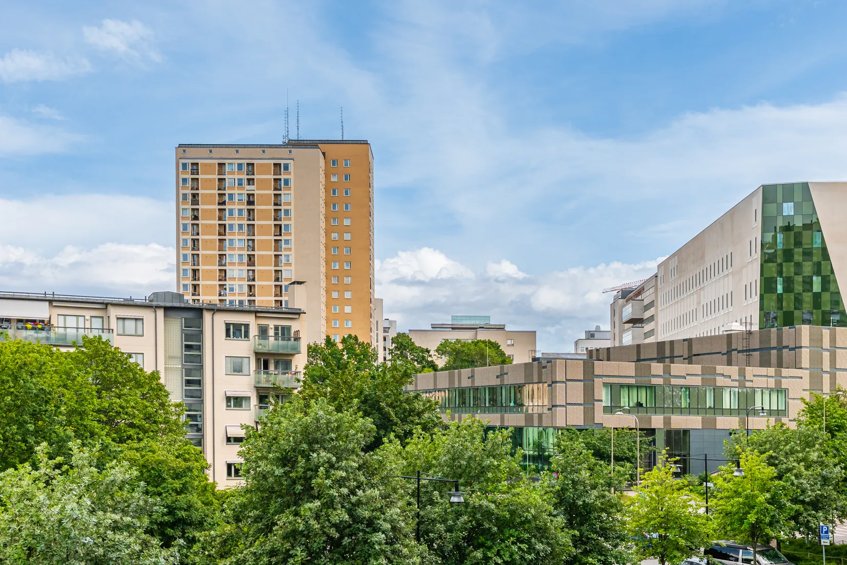 Bostadsrätt, Flintbacken 2, 2 tr, Södermalm, Stockholm