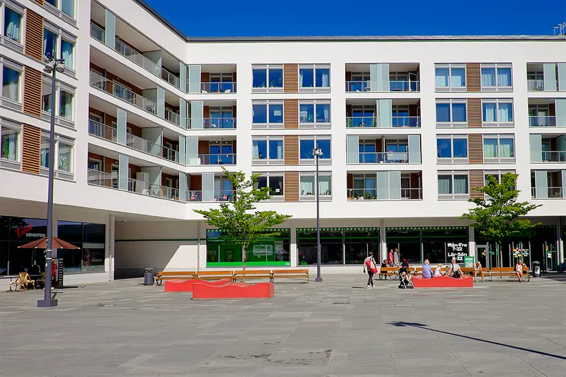 Bostadsrätt, Sandalettgatan 18, Älvsjö