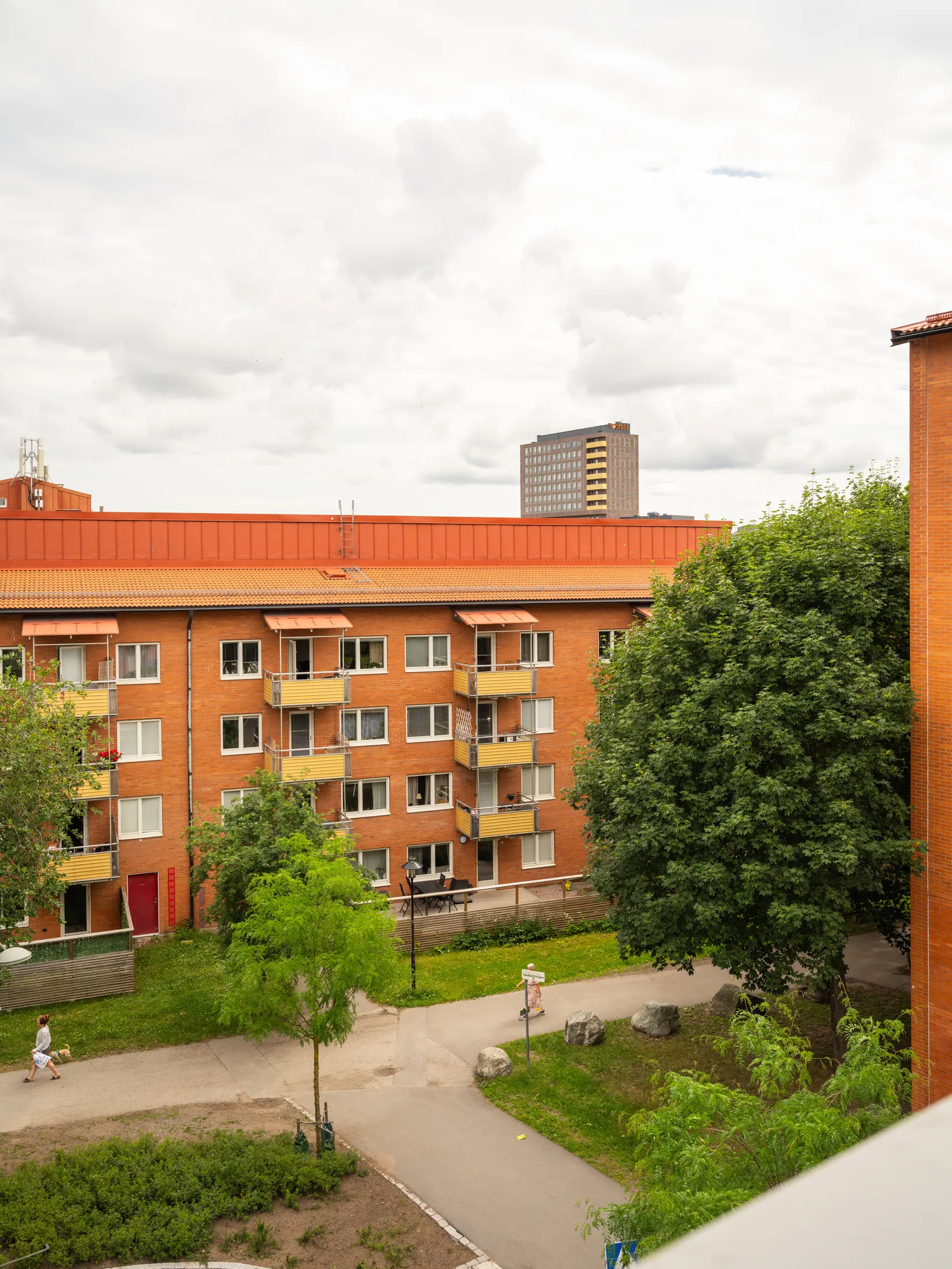 Bostadsrätt, Sandalettgatan 18, Älvsjö