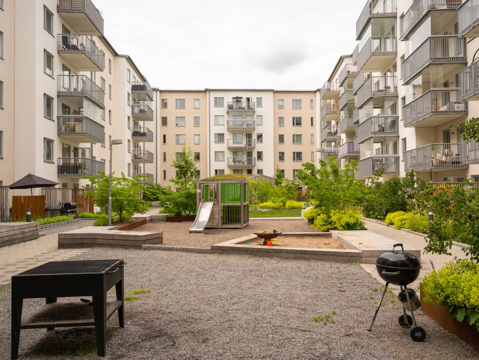 Bostadsrätt, Sandalettgatan 18, Älvsjö