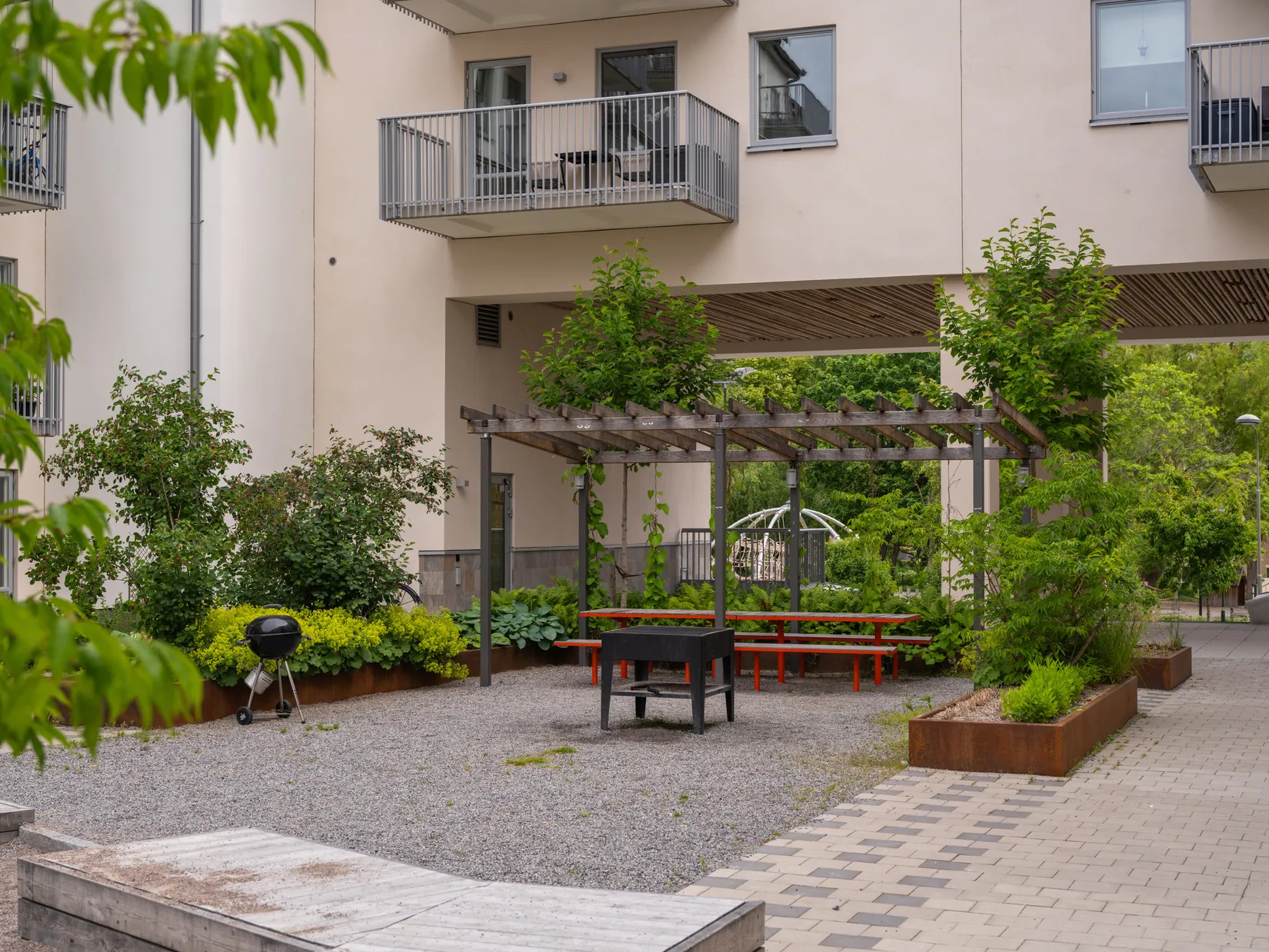 Bostadsrätt, Sandalettgatan 18, Älvsjö