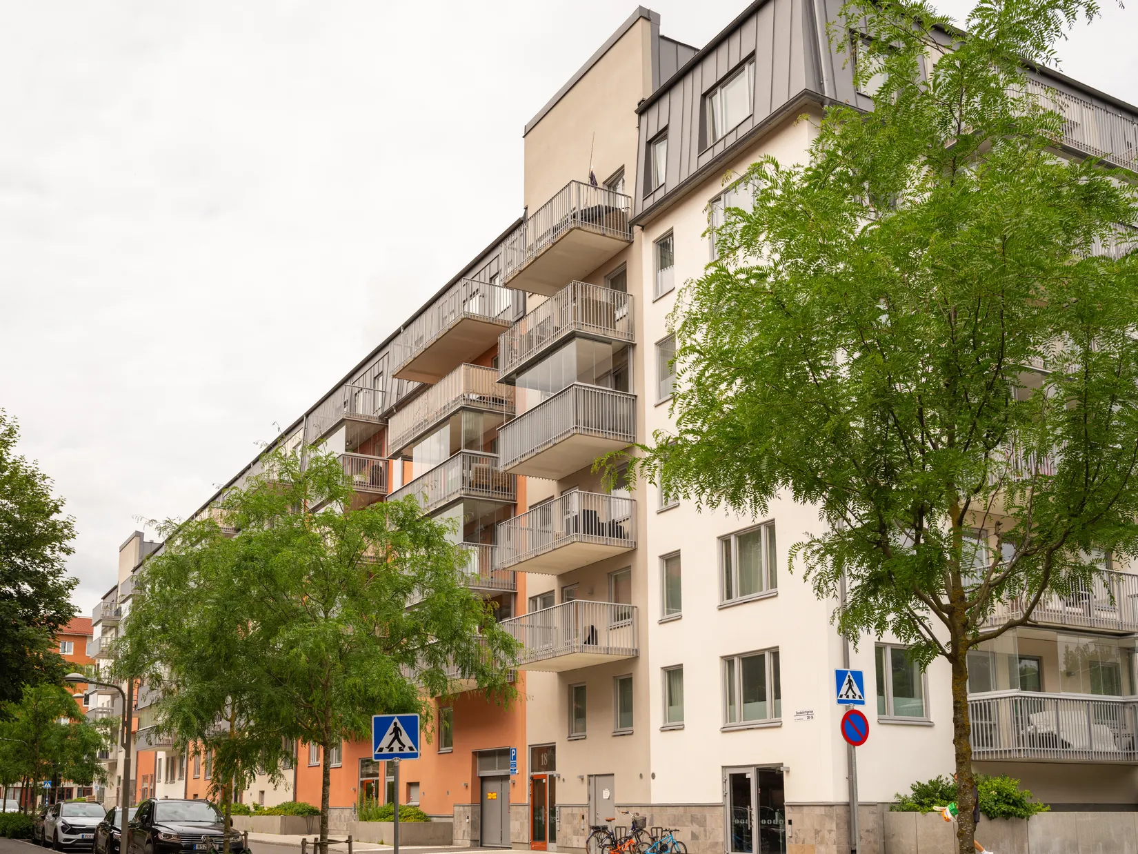 Bostadsrätt, Sandalettgatan 18, Älvsjö