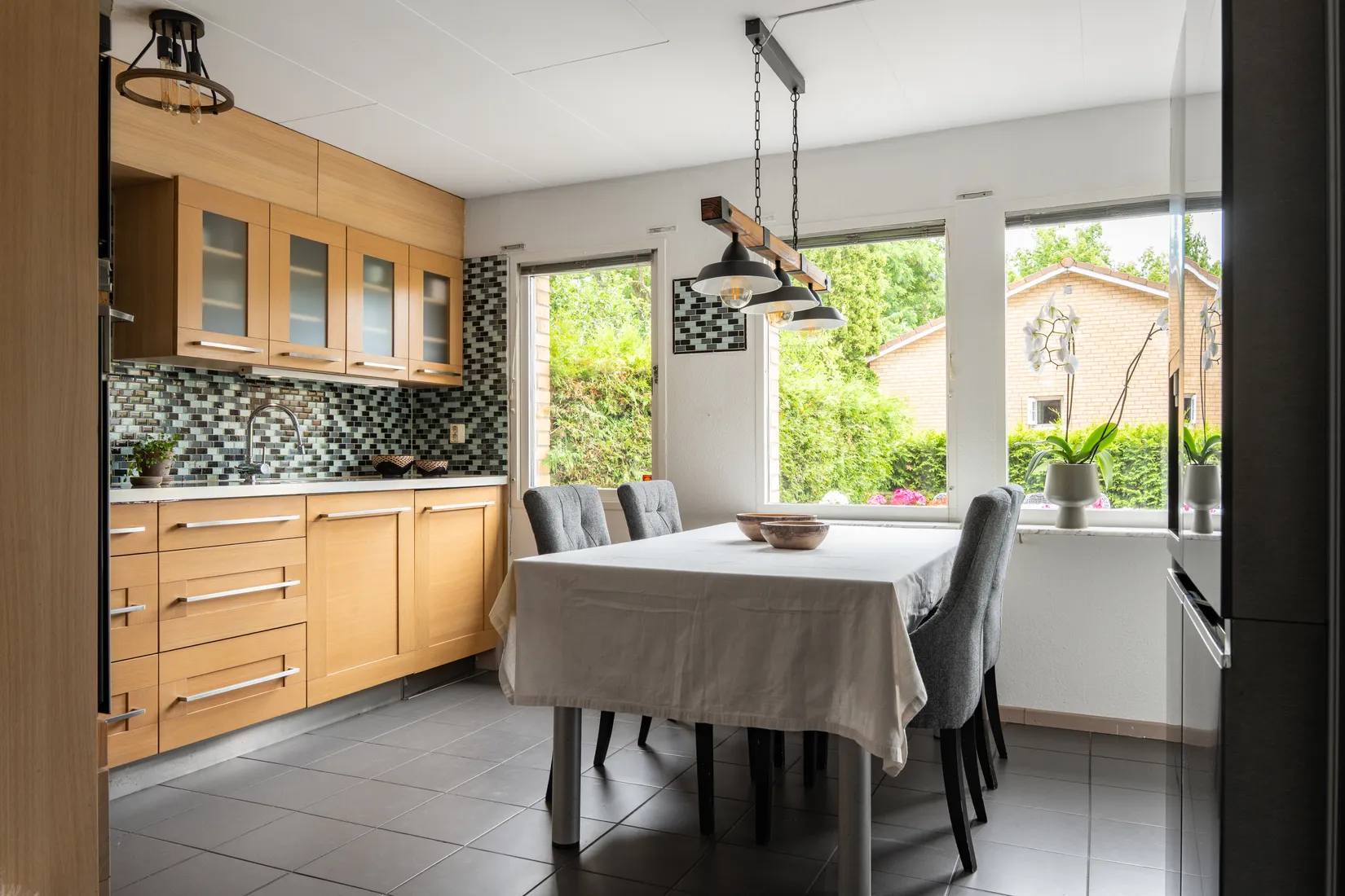 Villa, Radhus, Rönnviksgatan 33, Gullvik, Malmö