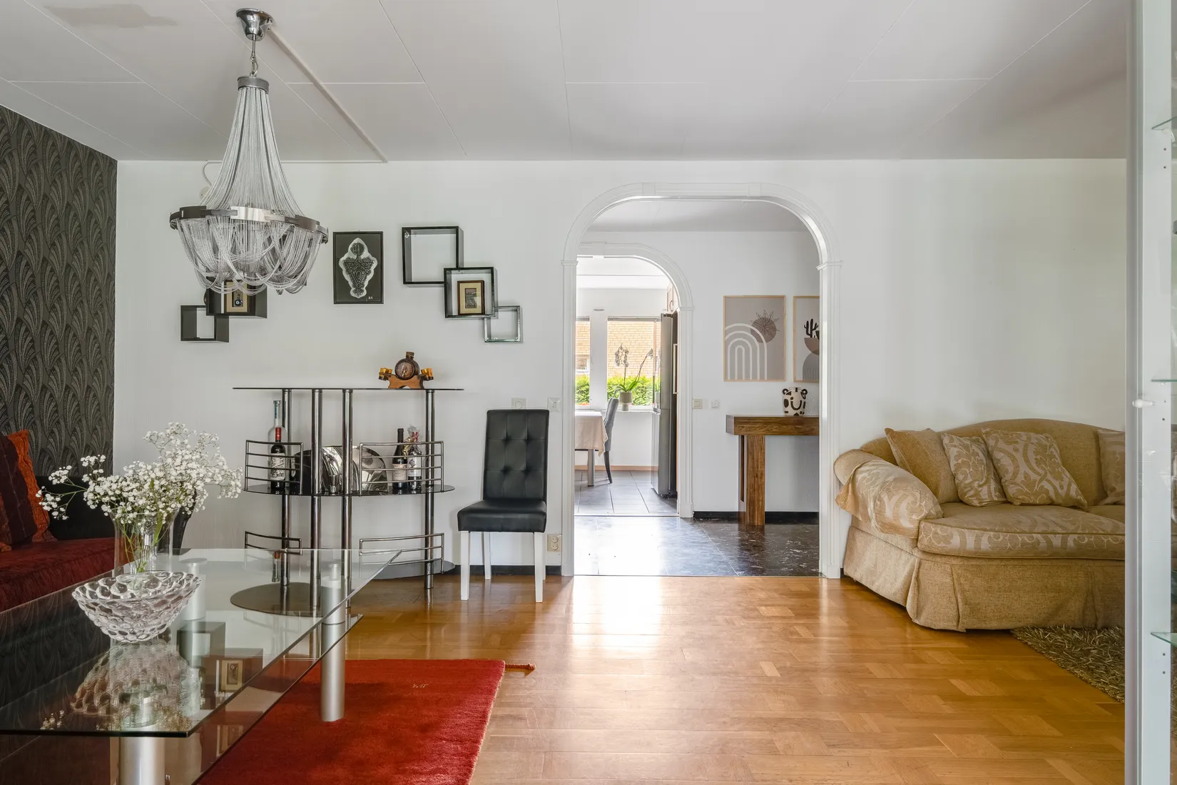 Villa, Radhus, Rönnviksgatan 33, Gullvik, Malmö