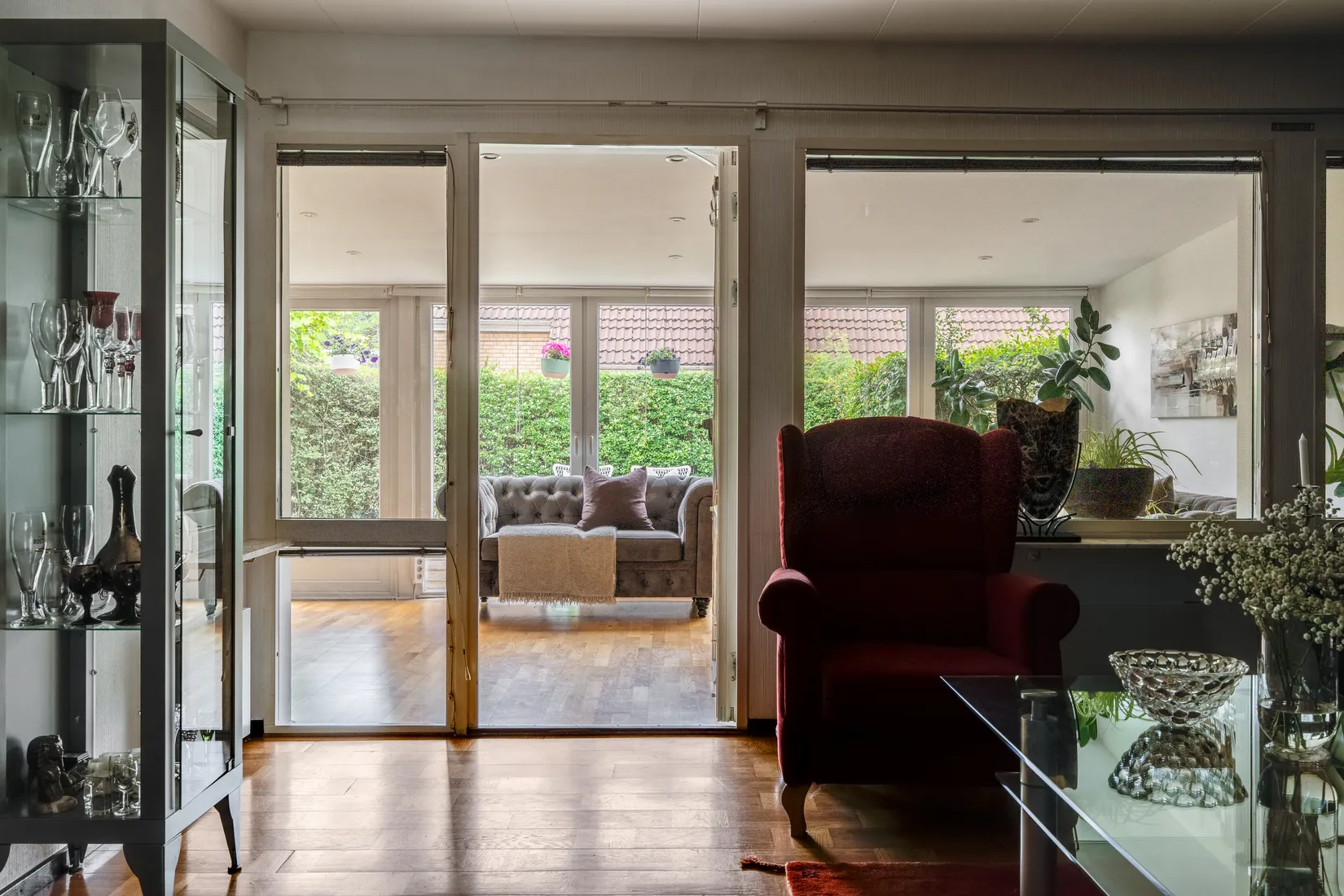 Villa, Radhus, Rönnviksgatan 33, Gullvik, Malmö