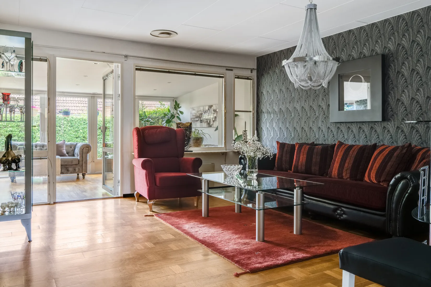 Villa, Radhus, Rönnviksgatan 33, Gullvik, Malmö
