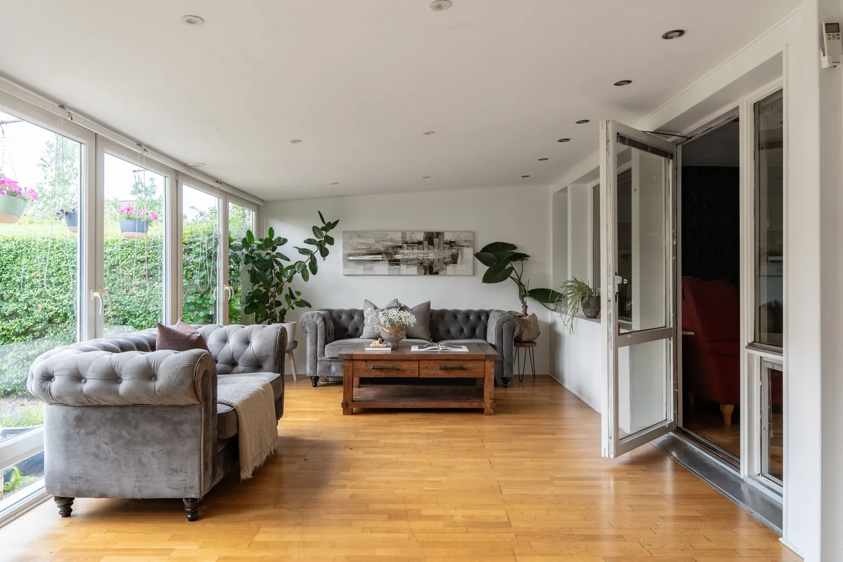 Villa, Radhus, Rönnviksgatan 33, Gullvik, Malmö